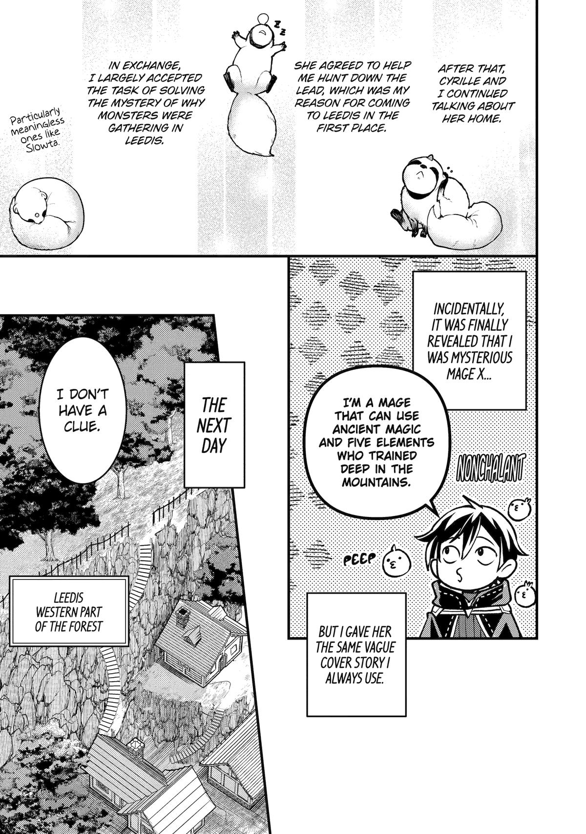 Isekai Tensei de Kenja ni Natte Boukensha Seikatsu: Mahou Kairyou de Isekai Saikyou Chap 32 - Next Chap 33