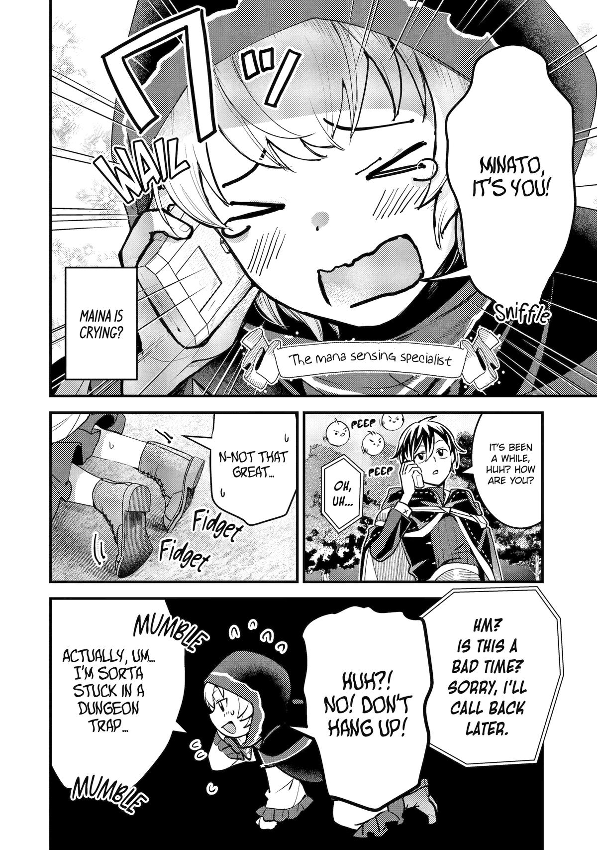 Isekai Tensei de Kenja ni Natte Boukensha Seikatsu: Mahou Kairyou de Isekai Saikyou Chap 32 - Next Chap 33