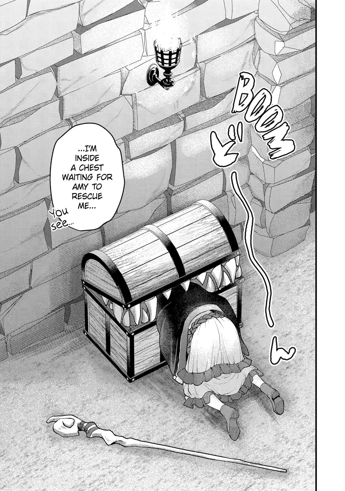 Isekai Tensei de Kenja ni Natte Boukensha Seikatsu: Mahou Kairyou de Isekai Saikyou Chap 32 - Next Chap 33