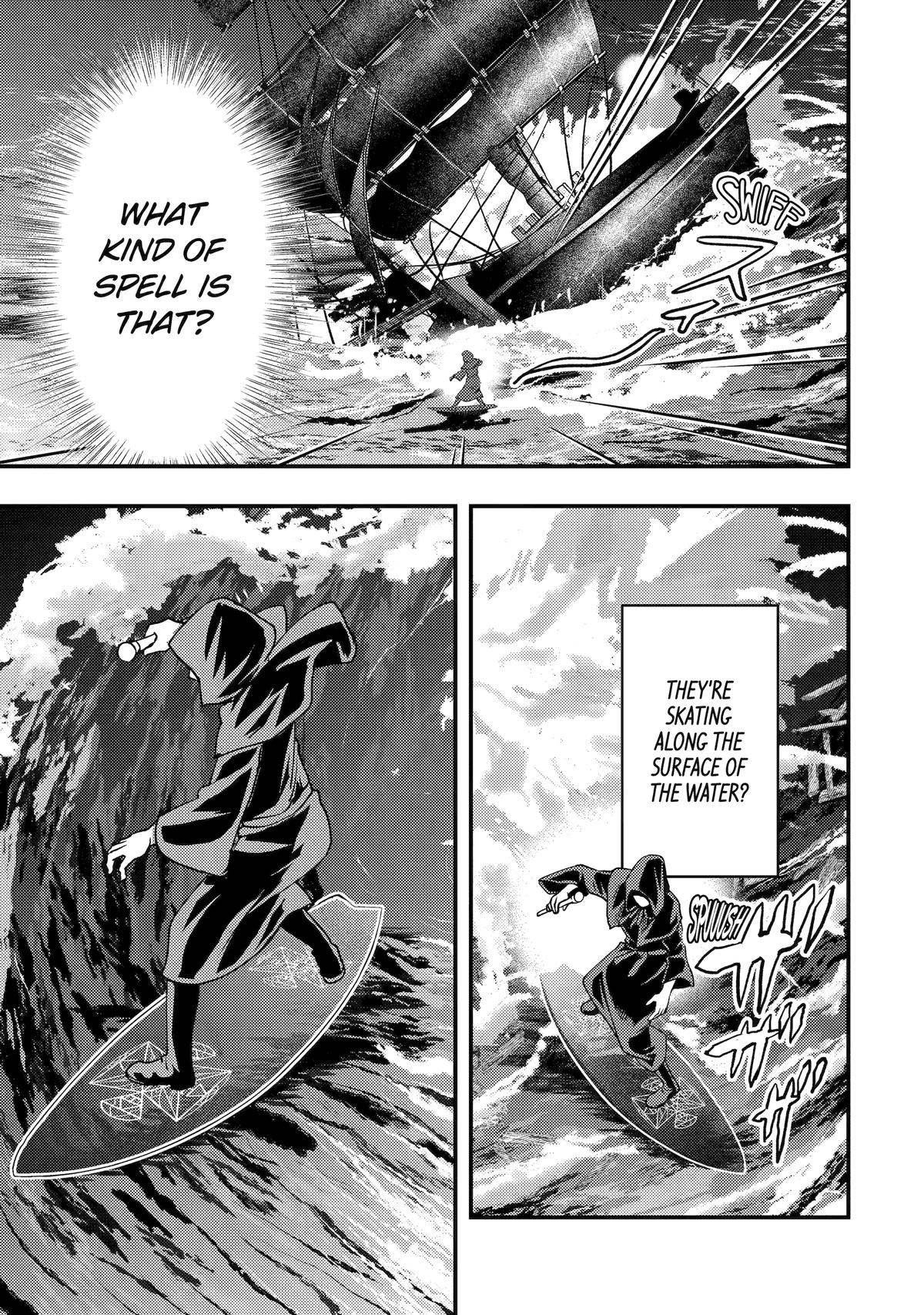 Isekai Tensei de Kenja ni Natte Boukensha Seikatsu: Mahou Kairyou de Isekai Saikyou Chap 33 - Next Chap 34