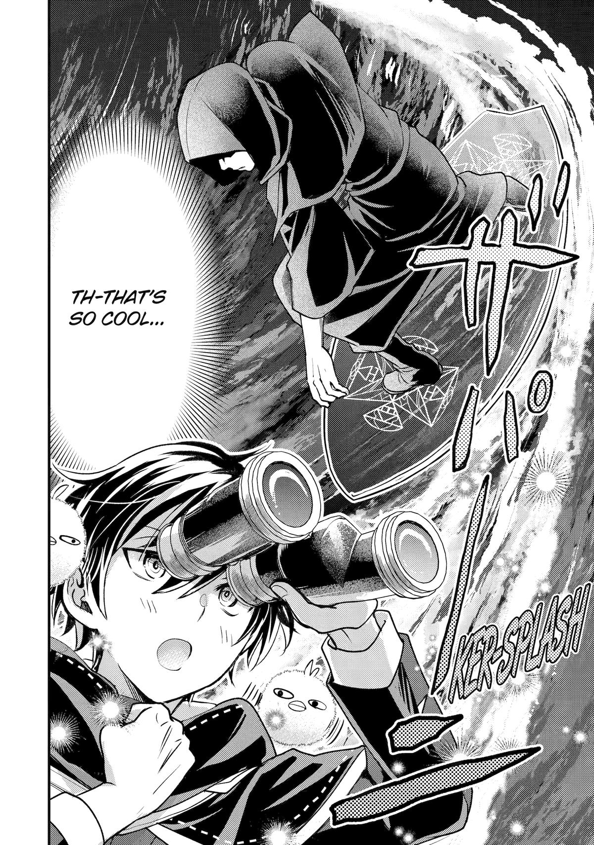 Isekai Tensei de Kenja ni Natte Boukensha Seikatsu: Mahou Kairyou de Isekai Saikyou Chap 33 - Next Chap 34