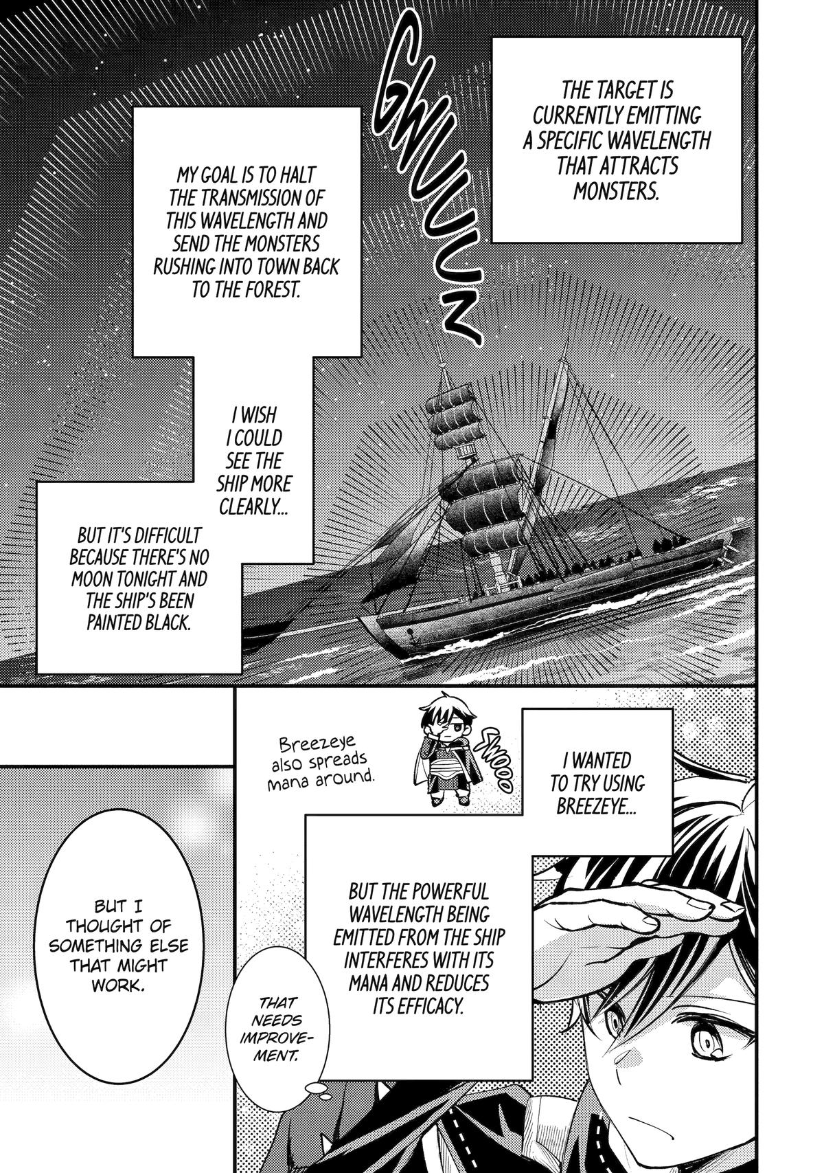Isekai Tensei de Kenja ni Natte Boukensha Seikatsu: Mahou Kairyou de Isekai Saikyou Chap 33 - Next Chap 34