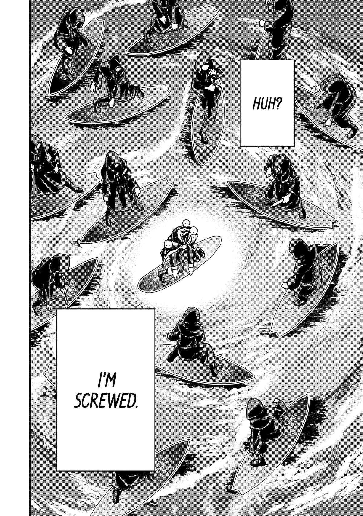 Isekai Tensei de Kenja ni Natte Boukensha Seikatsu: Mahou Kairyou de Isekai Saikyou Chap 33 - Next Chap 34