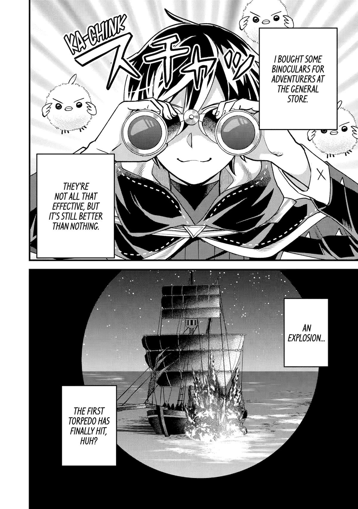 Isekai Tensei de Kenja ni Natte Boukensha Seikatsu: Mahou Kairyou de Isekai Saikyou Chap 33 - Next Chap 34