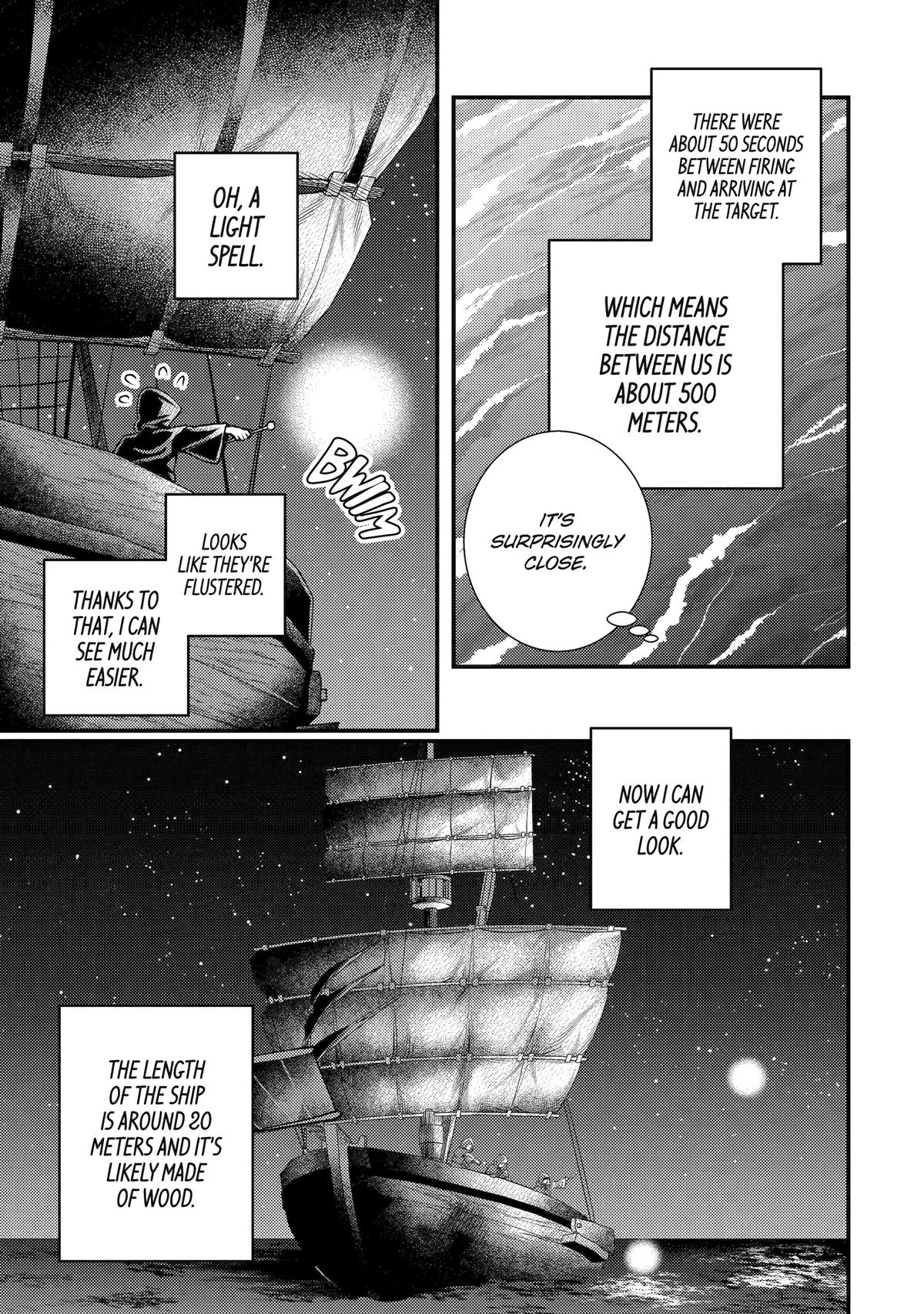 Isekai Tensei de Kenja ni Natte Boukensha Seikatsu: Mahou Kairyou de Isekai Saikyou Chap 33 - Next Chap 34