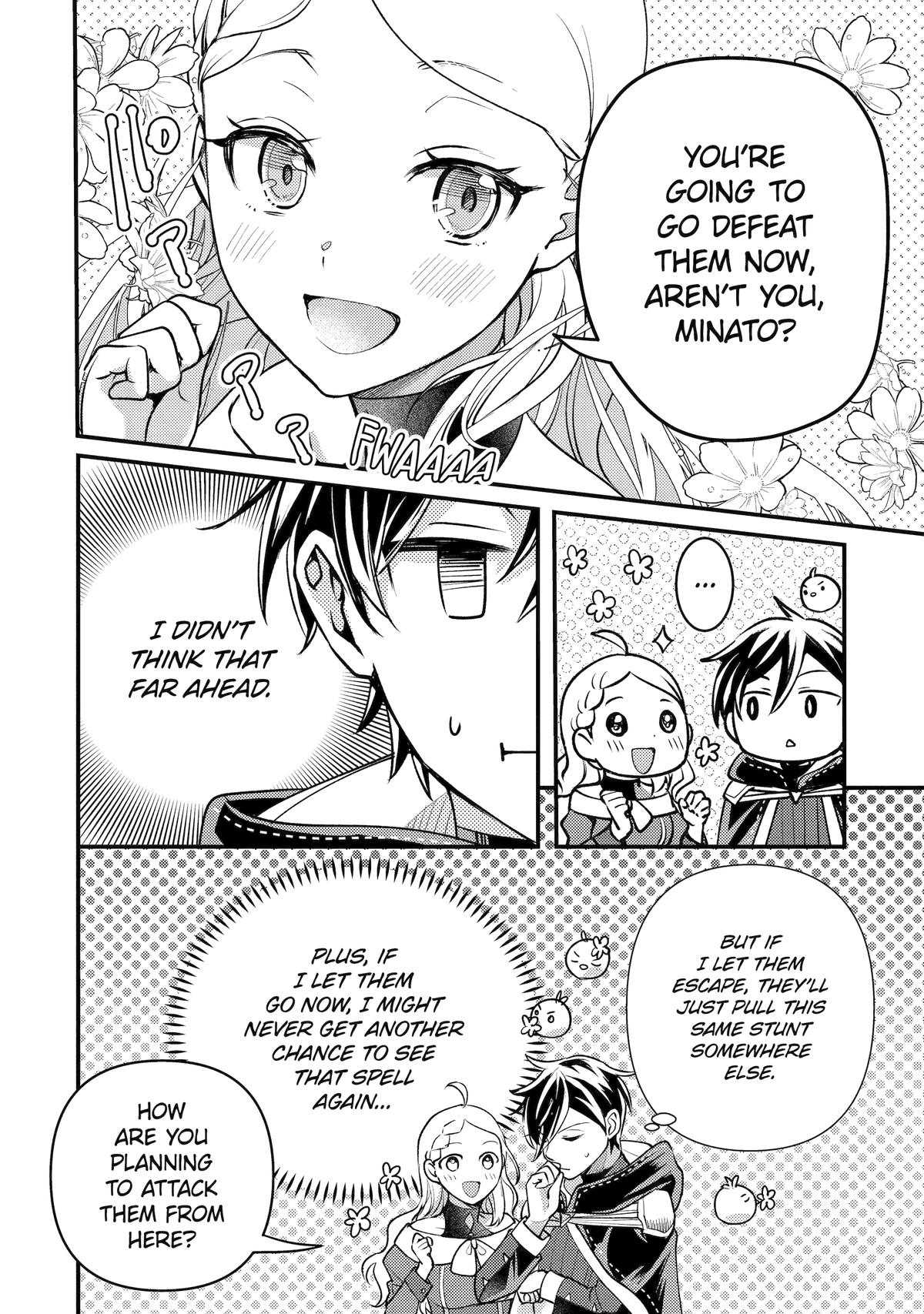 Isekai Tensei de Kenja ni Natte Boukensha Seikatsu: Mahou Kairyou de Isekai Saikyou Chap 33 - Next Chap 34