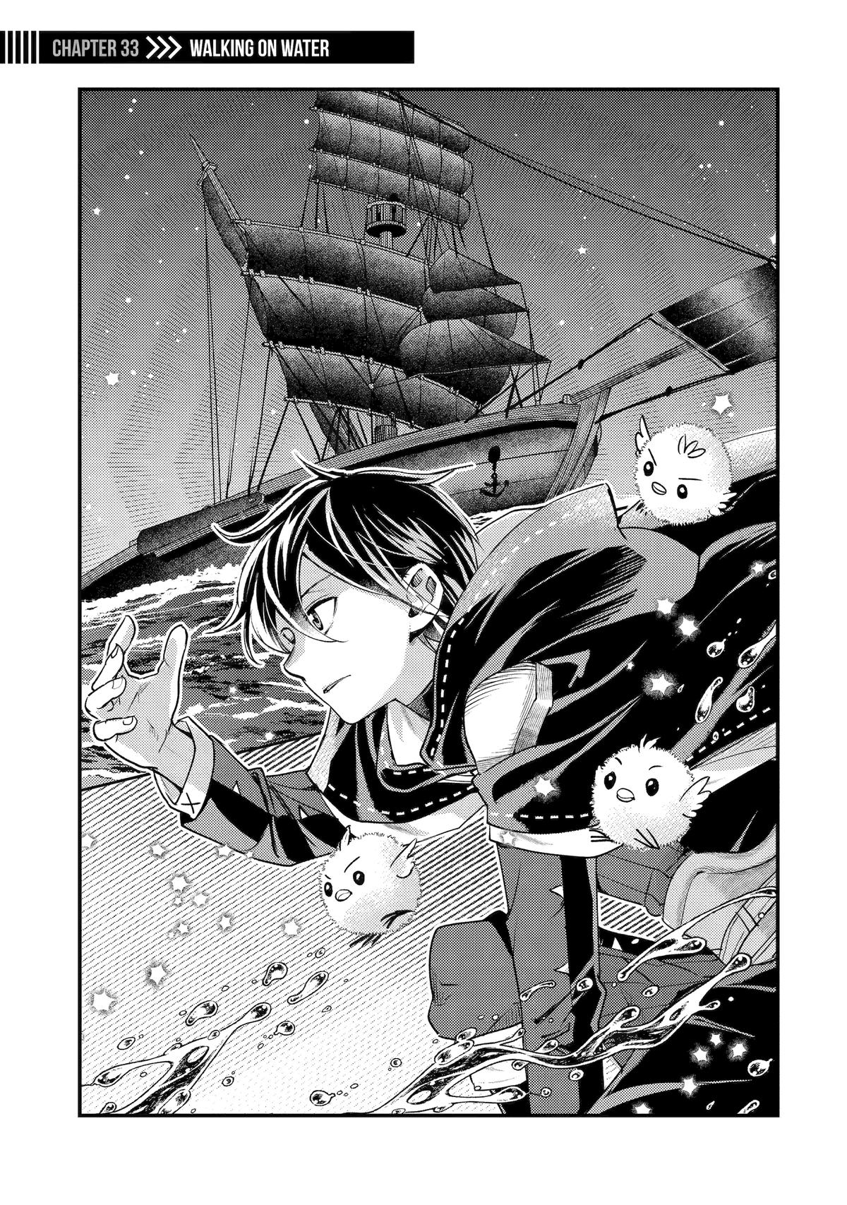 Isekai Tensei de Kenja ni Natte Boukensha Seikatsu: Mahou Kairyou de Isekai Saikyou Chap 33 - Next Chap 34