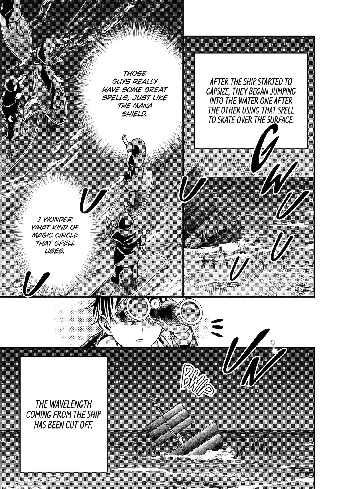 Isekai Tensei de Kenja ni Natte Boukensha Seikatsu: Mahou Kairyou de Isekai Saikyou Chap 33 - Next Chap 34