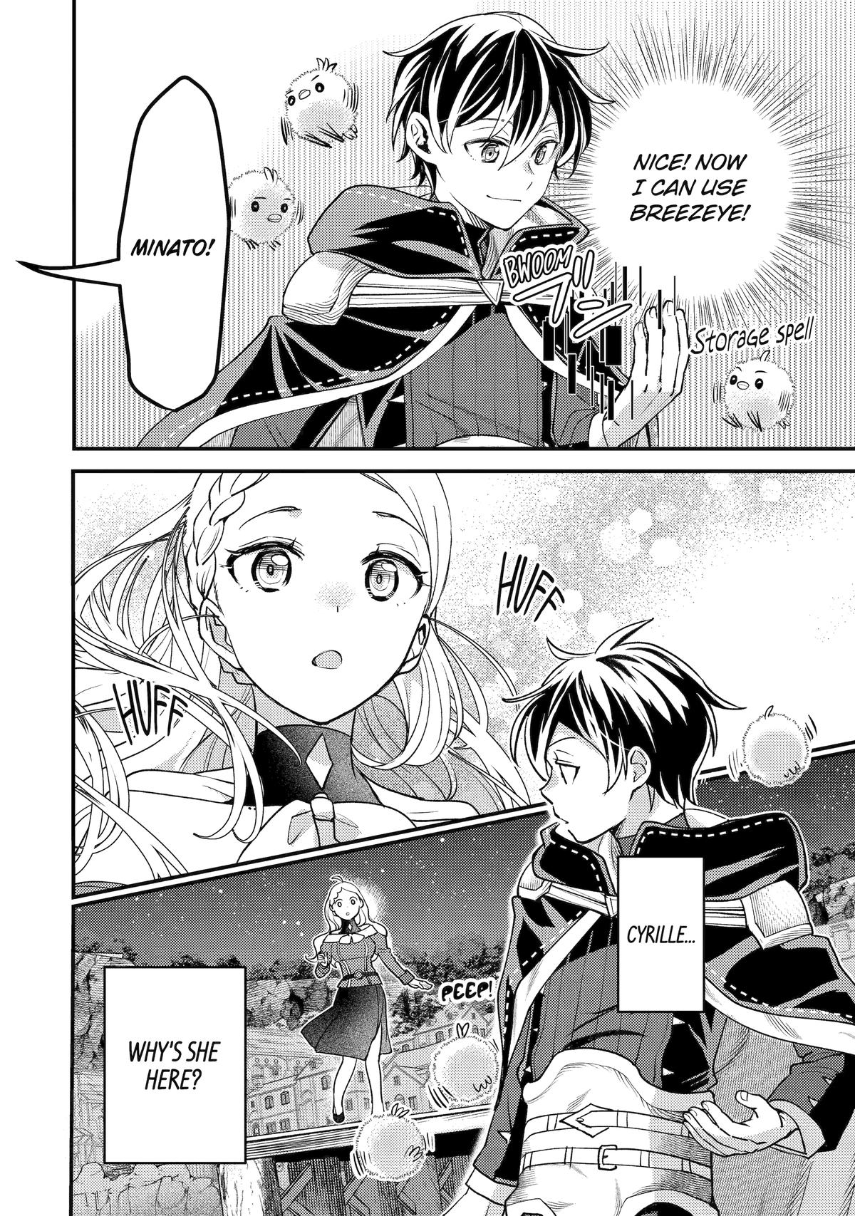 Isekai Tensei de Kenja ni Natte Boukensha Seikatsu: Mahou Kairyou de Isekai Saikyou Chap 33 - Next Chap 34