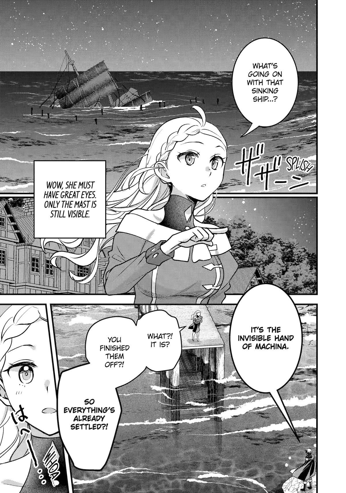 Isekai Tensei de Kenja ni Natte Boukensha Seikatsu: Mahou Kairyou de Isekai Saikyou Chap 33 - Next Chap 34