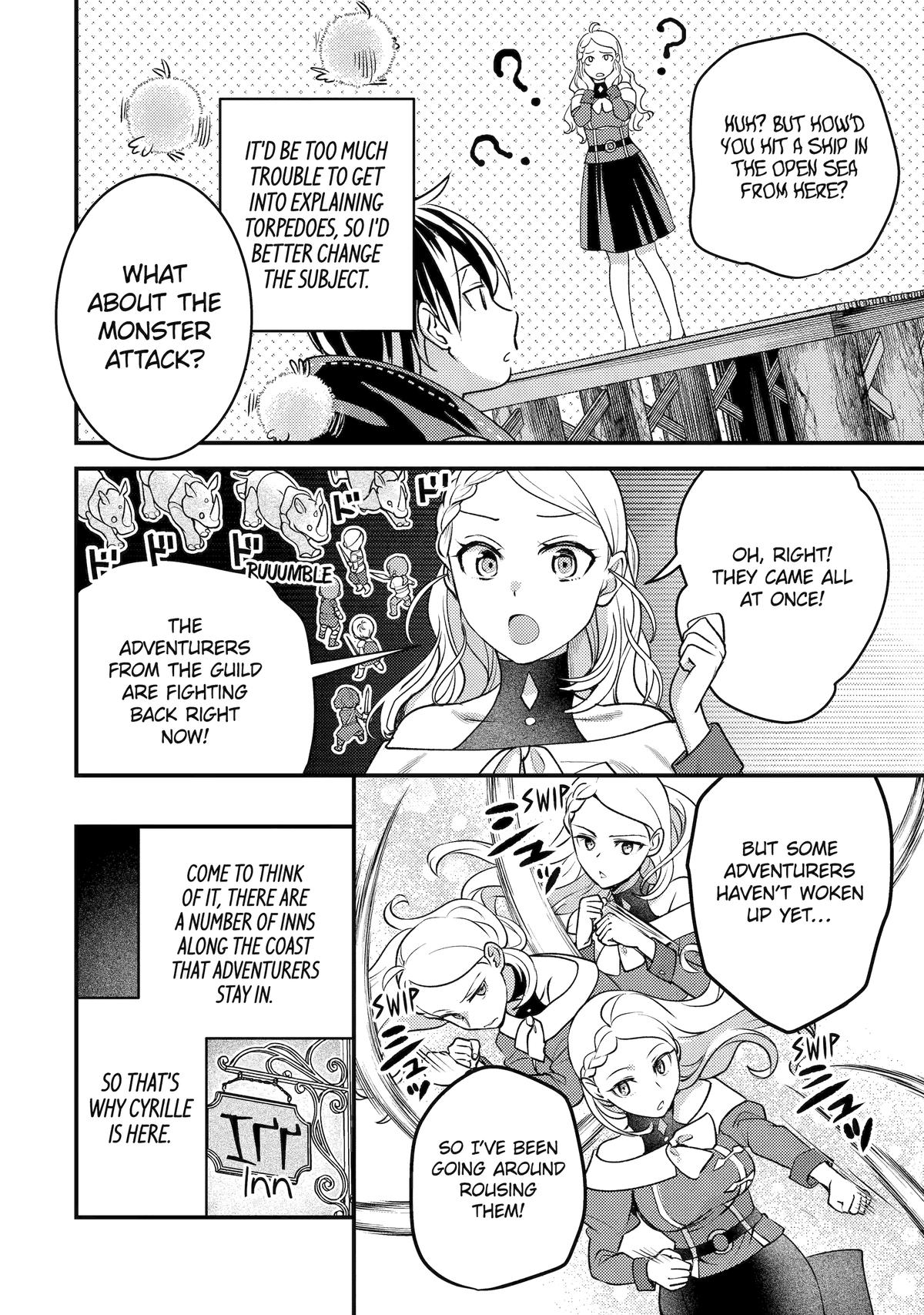 Isekai Tensei de Kenja ni Natte Boukensha Seikatsu: Mahou Kairyou de Isekai Saikyou Chap 33 - Next Chap 34