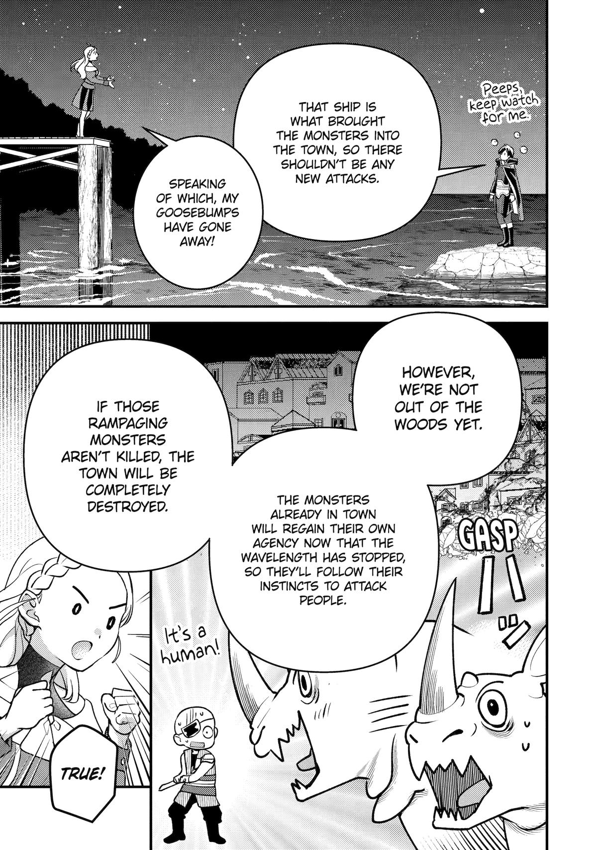 Isekai Tensei de Kenja ni Natte Boukensha Seikatsu: Mahou Kairyou de Isekai Saikyou Chap 33 - Next Chap 34