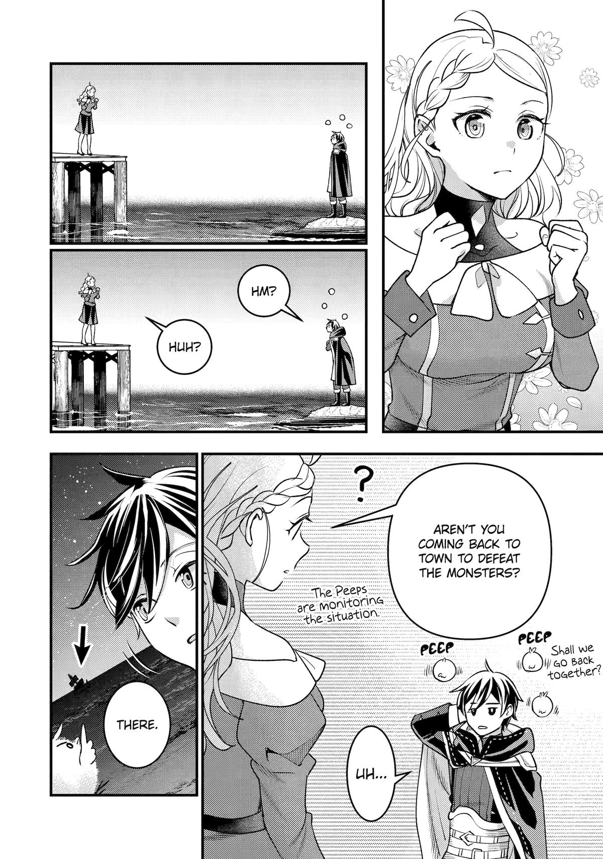 Isekai Tensei de Kenja ni Natte Boukensha Seikatsu: Mahou Kairyou de Isekai Saikyou Chap 33 - Next Chap 34