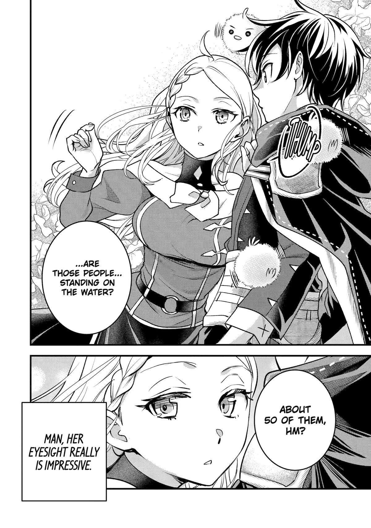Isekai Tensei de Kenja ni Natte Boukensha Seikatsu: Mahou Kairyou de Isekai Saikyou Chap 33 - Next Chap 34