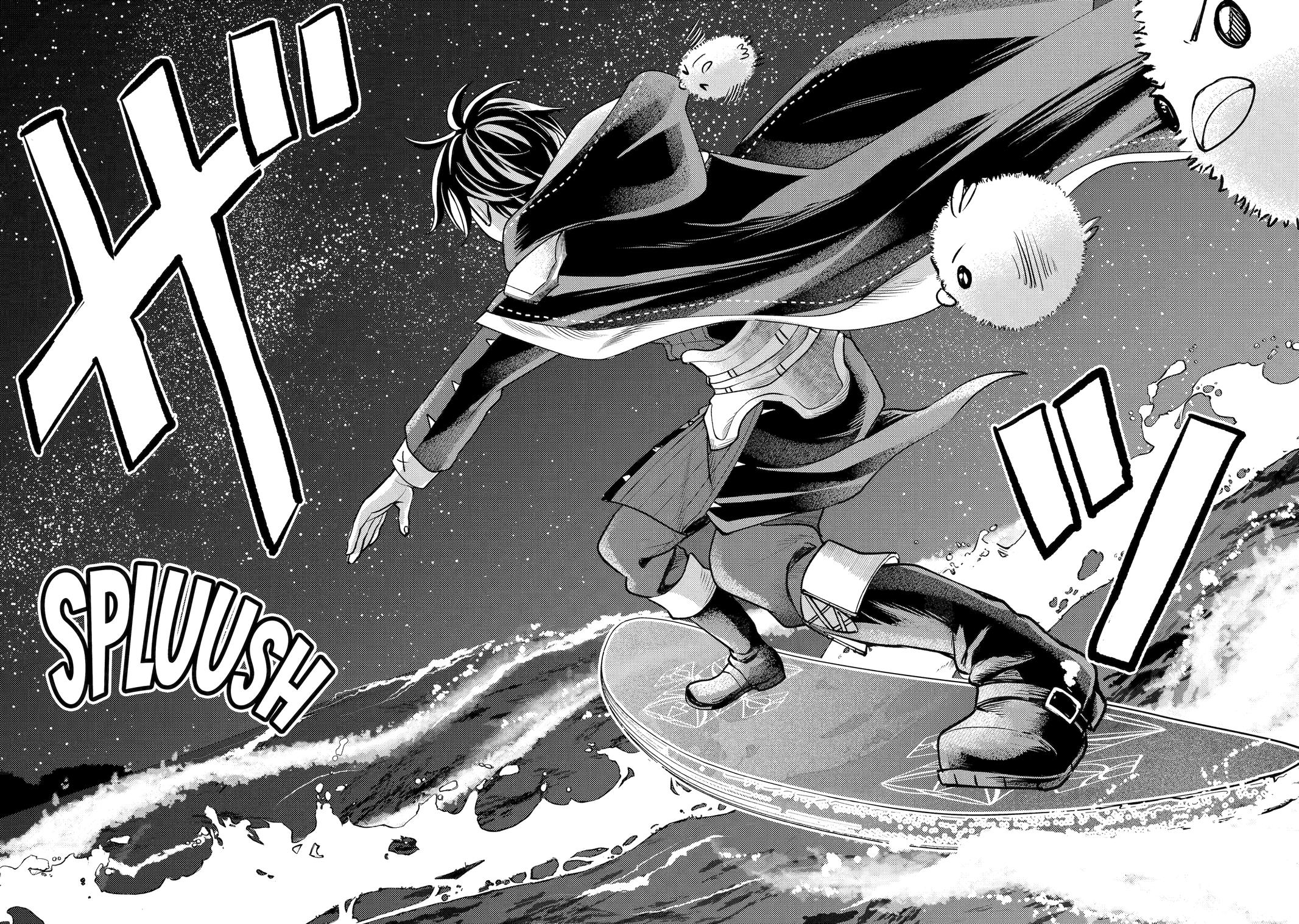 Isekai Tensei de Kenja ni Natte Boukensha Seikatsu: Mahou Kairyou de Isekai Saikyou Chap 33 - Next Chap 34
