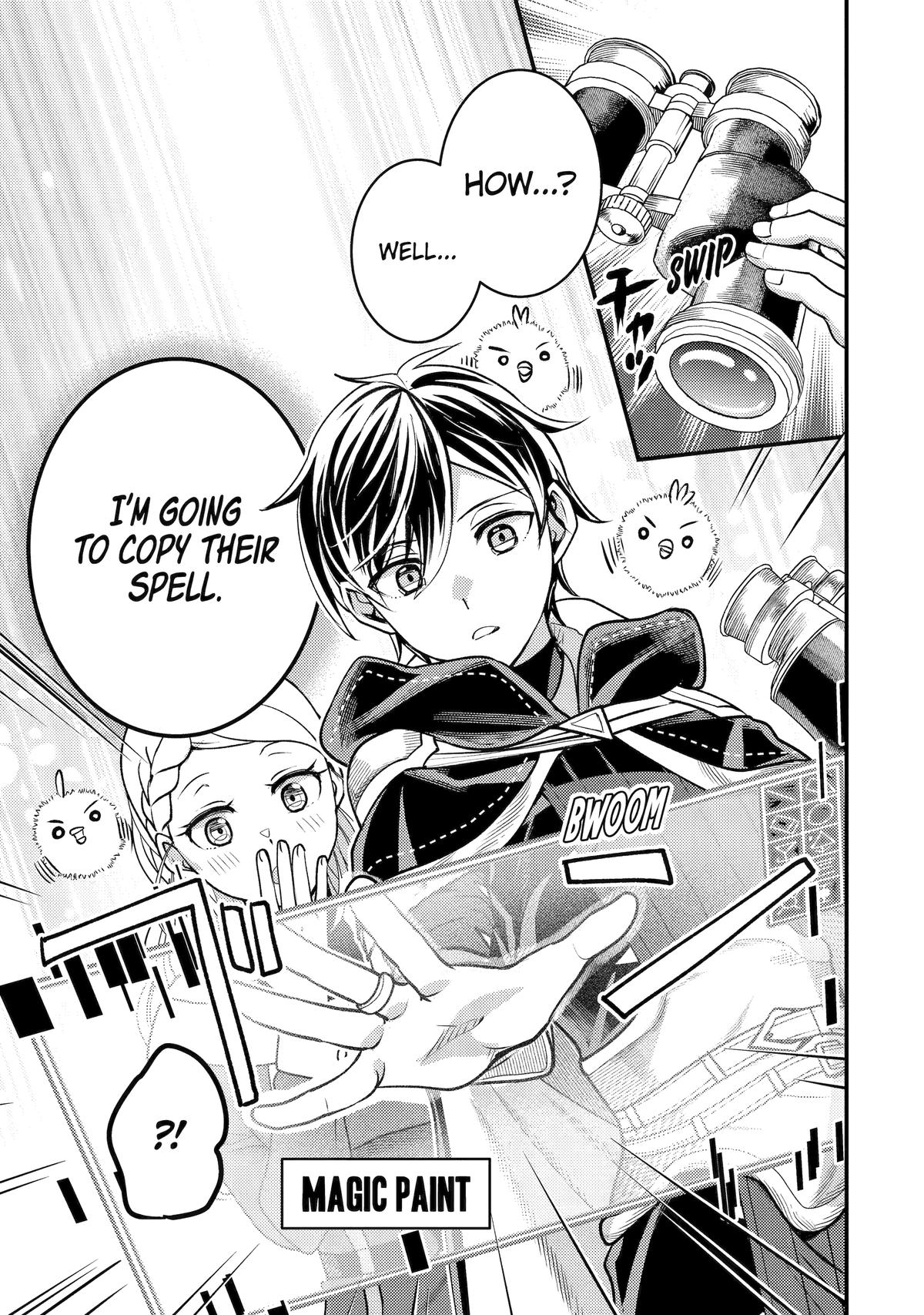 Isekai Tensei de Kenja ni Natte Boukensha Seikatsu: Mahou Kairyou de Isekai Saikyou Chap 33 - Next Chap 34