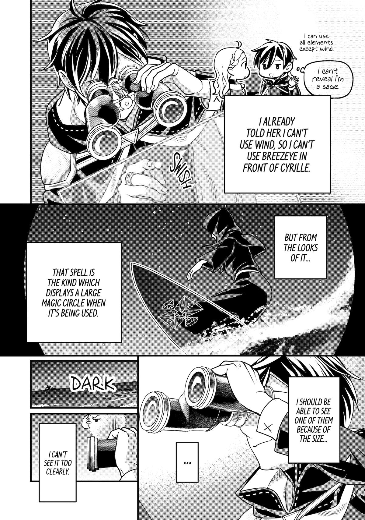 Isekai Tensei de Kenja ni Natte Boukensha Seikatsu: Mahou Kairyou de Isekai Saikyou Chap 33 - Next Chap 34