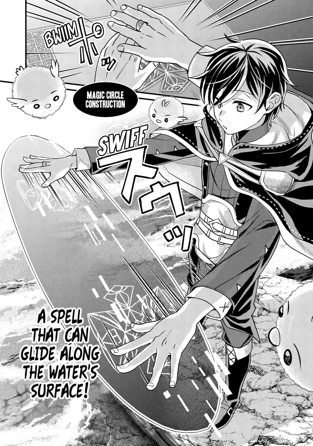Isekai Tensei de Kenja ni Natte Boukensha Seikatsu: Mahou Kairyou de Isekai Saikyou Chap 33 - Next Chap 34