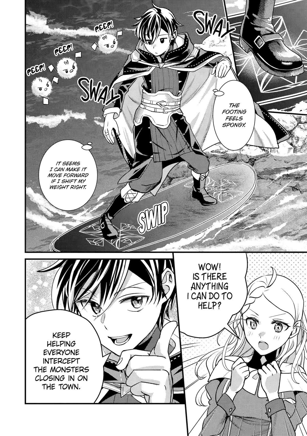 Isekai Tensei de Kenja ni Natte Boukensha Seikatsu: Mahou Kairyou de Isekai Saikyou Chap 33 - Next Chap 34