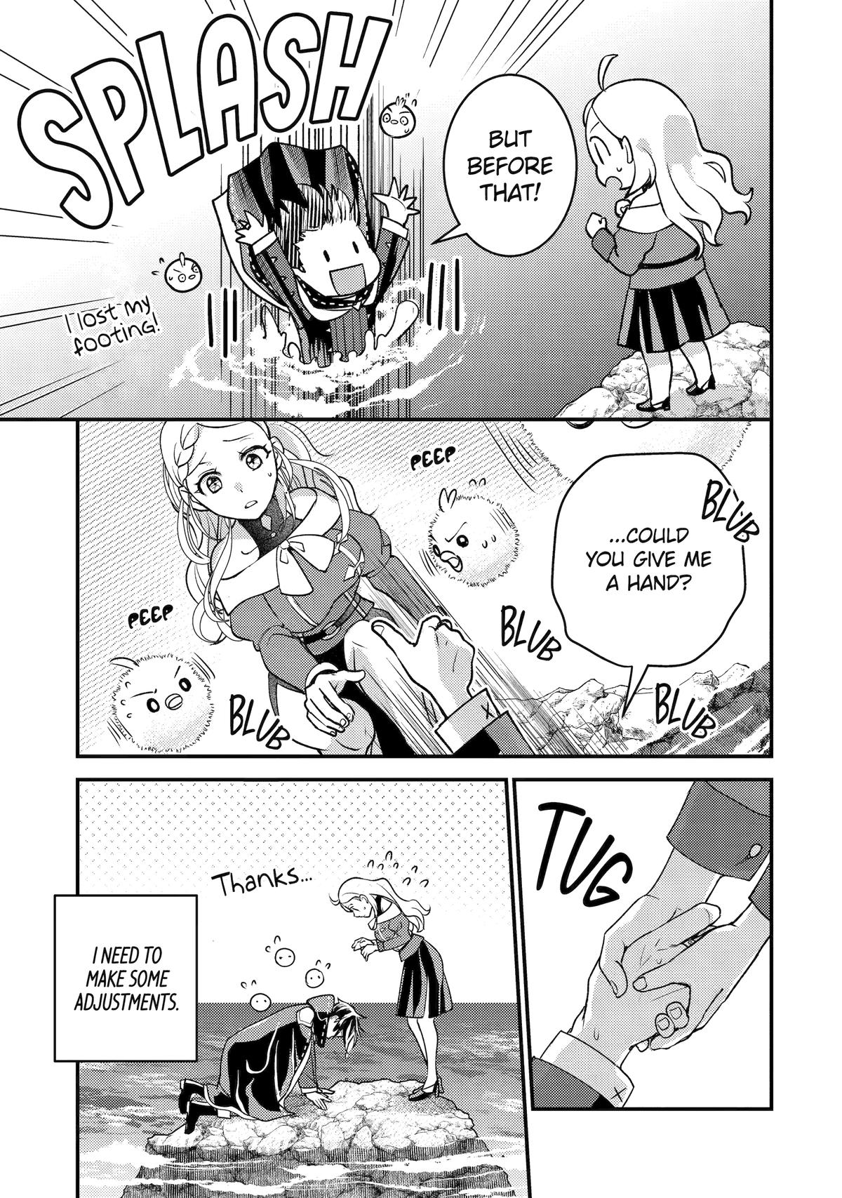 Isekai Tensei de Kenja ni Natte Boukensha Seikatsu: Mahou Kairyou de Isekai Saikyou Chap 33 - Next Chap 34