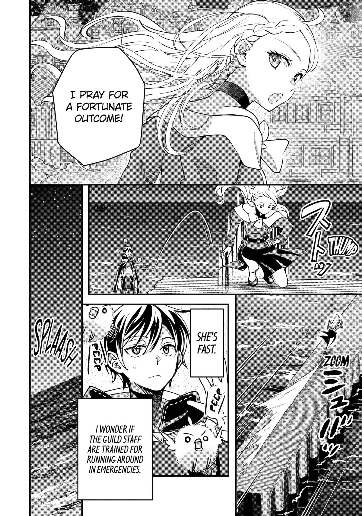 Isekai Tensei de Kenja ni Natte Boukensha Seikatsu: Mahou Kairyou de Isekai Saikyou Chap 33 - Next Chap 34