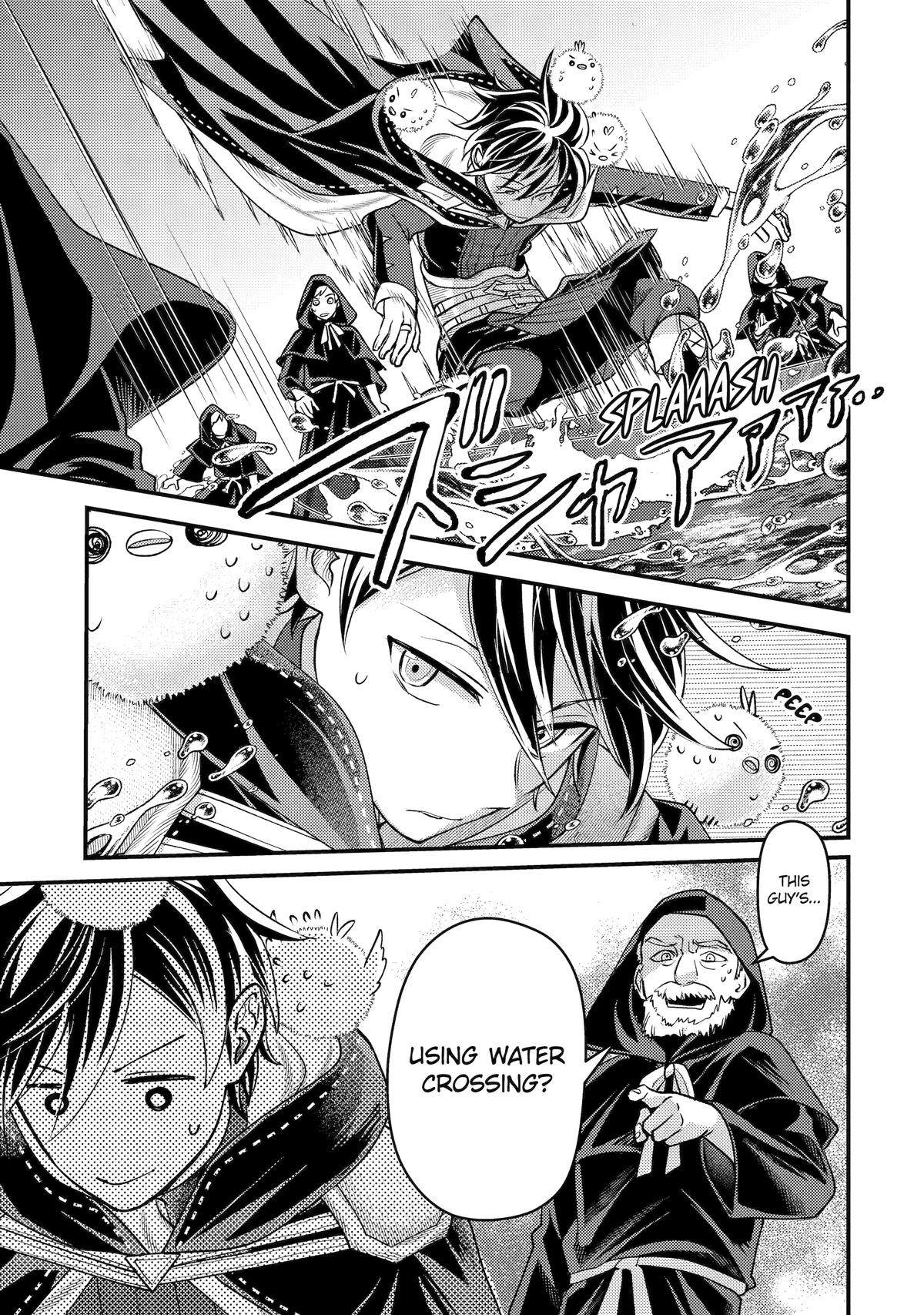 Isekai Tensei de Kenja ni Natte Boukensha Seikatsu: Mahou Kairyou de Isekai Saikyou Chap 33 - Next Chap 34