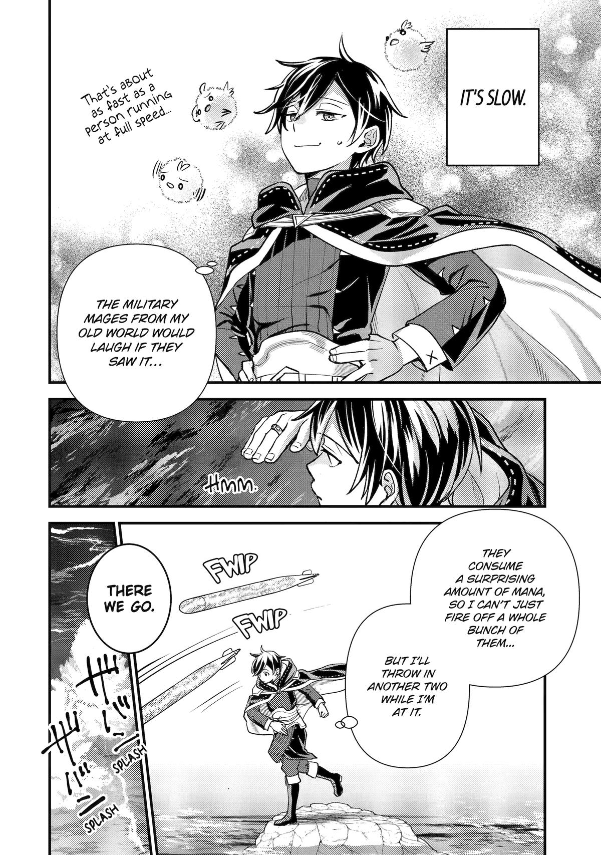 Isekai Tensei de Kenja ni Natte Boukensha Seikatsu: Mahou Kairyou de Isekai Saikyou Chap 33 - Next Chap 34