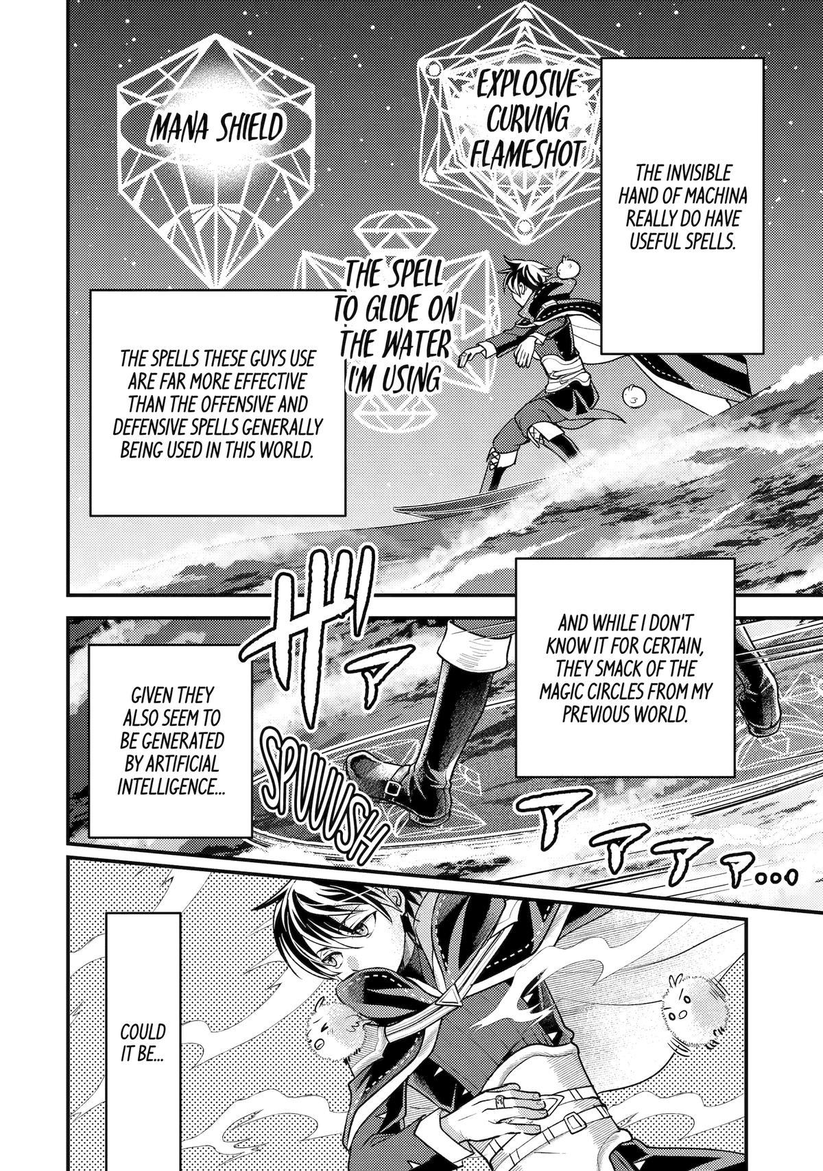 Isekai Tensei de Kenja ni Natte Boukensha Seikatsu: Mahou Kairyou de Isekai Saikyou Chap 33 - Next Chap 34