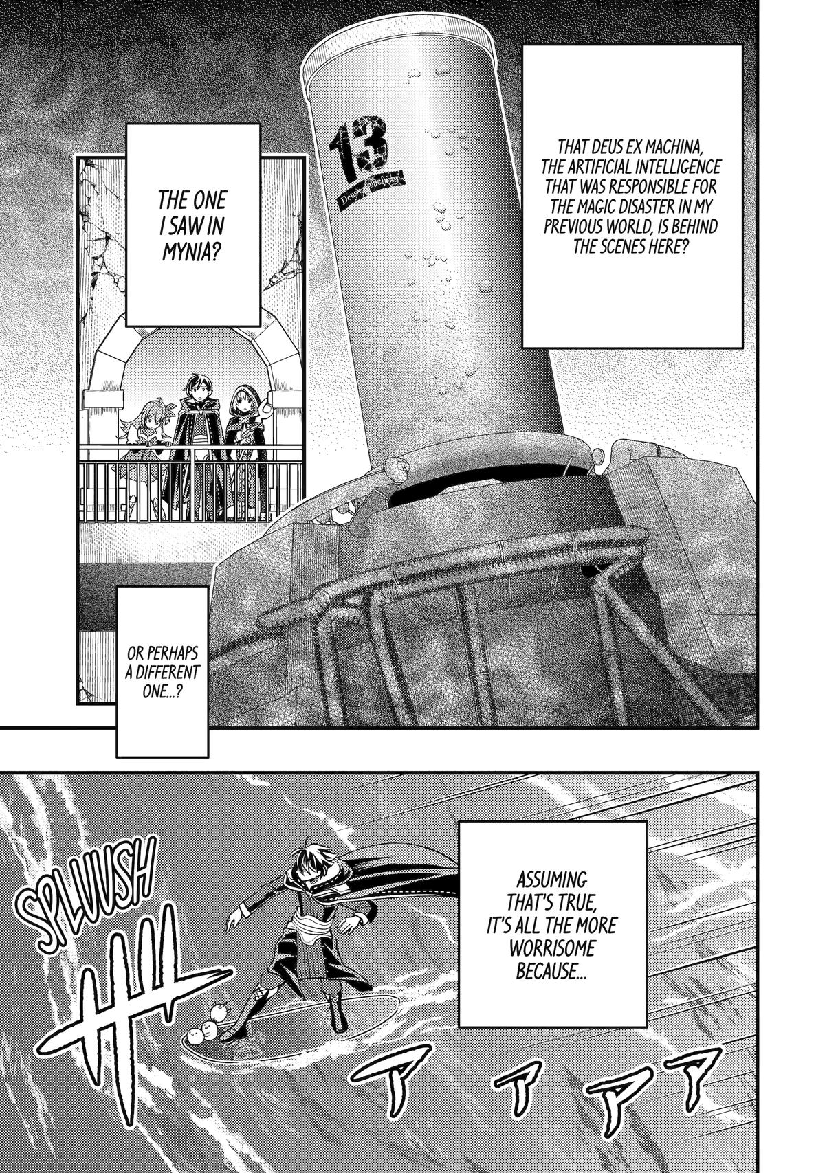 Isekai Tensei de Kenja ni Natte Boukensha Seikatsu: Mahou Kairyou de Isekai Saikyou Chap 33 - Next Chap 34