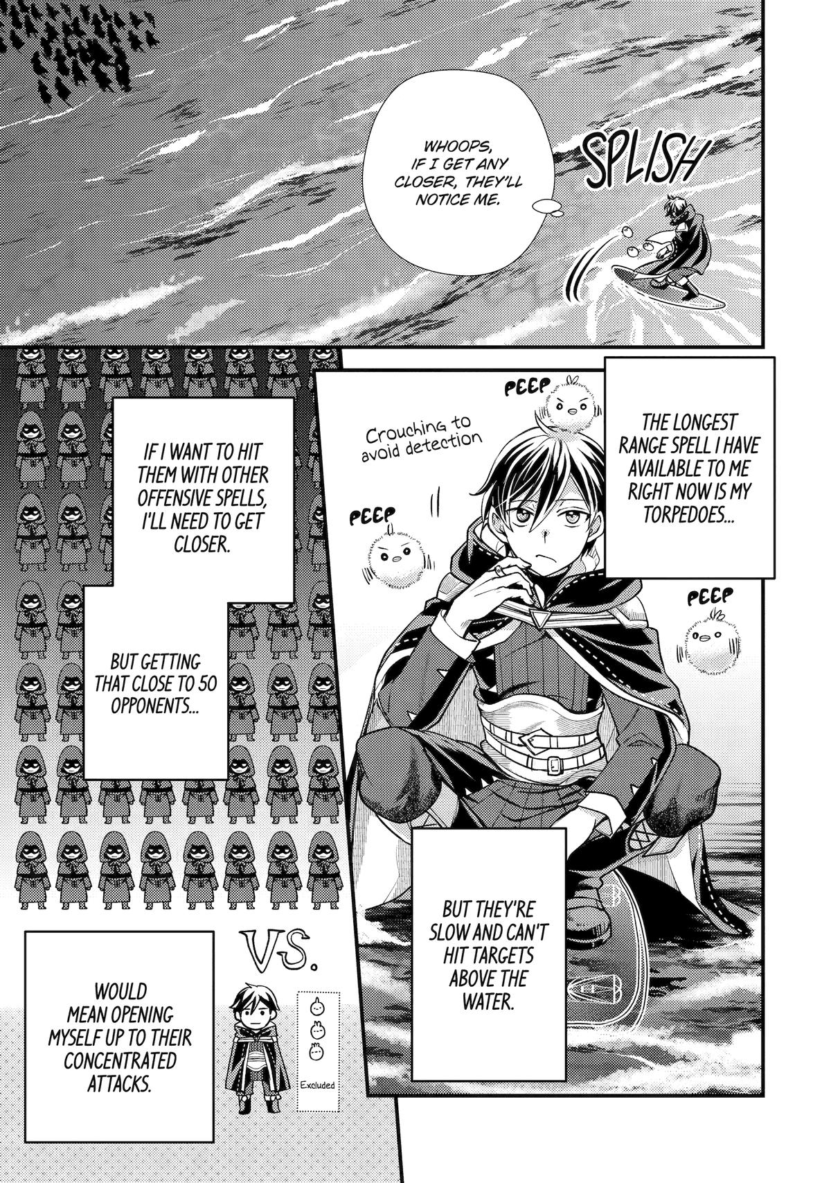 Isekai Tensei de Kenja ni Natte Boukensha Seikatsu: Mahou Kairyou de Isekai Saikyou Chap 33 - Next Chap 34