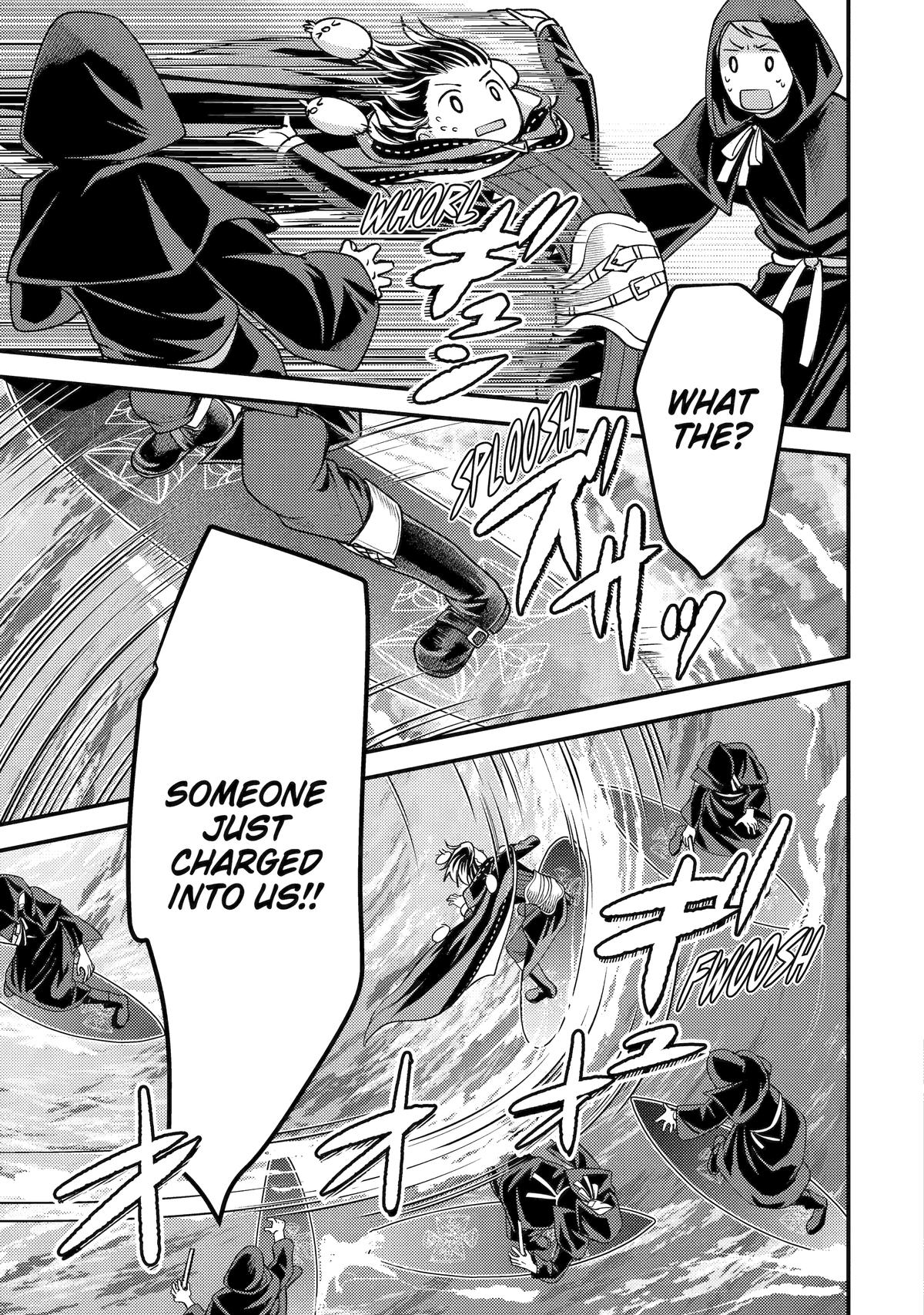 Isekai Tensei de Kenja ni Natte Boukensha Seikatsu: Mahou Kairyou de Isekai Saikyou Chap 33 - Next Chap 34