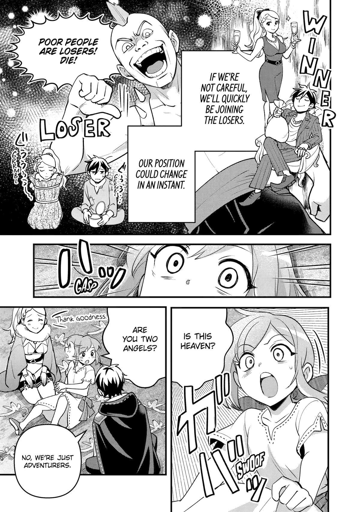 Isekai Tensei de Kenja ni Natte Boukensha Seikatsu: Mahou Kairyou de Isekai Saikyou Chap 40 - Next Chap 41