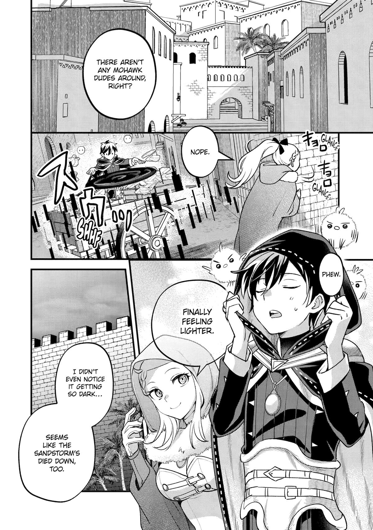 Isekai Tensei de Kenja ni Natte Boukensha Seikatsu: Mahou Kairyou de Isekai Saikyou Chap 40 - Next Chap 41