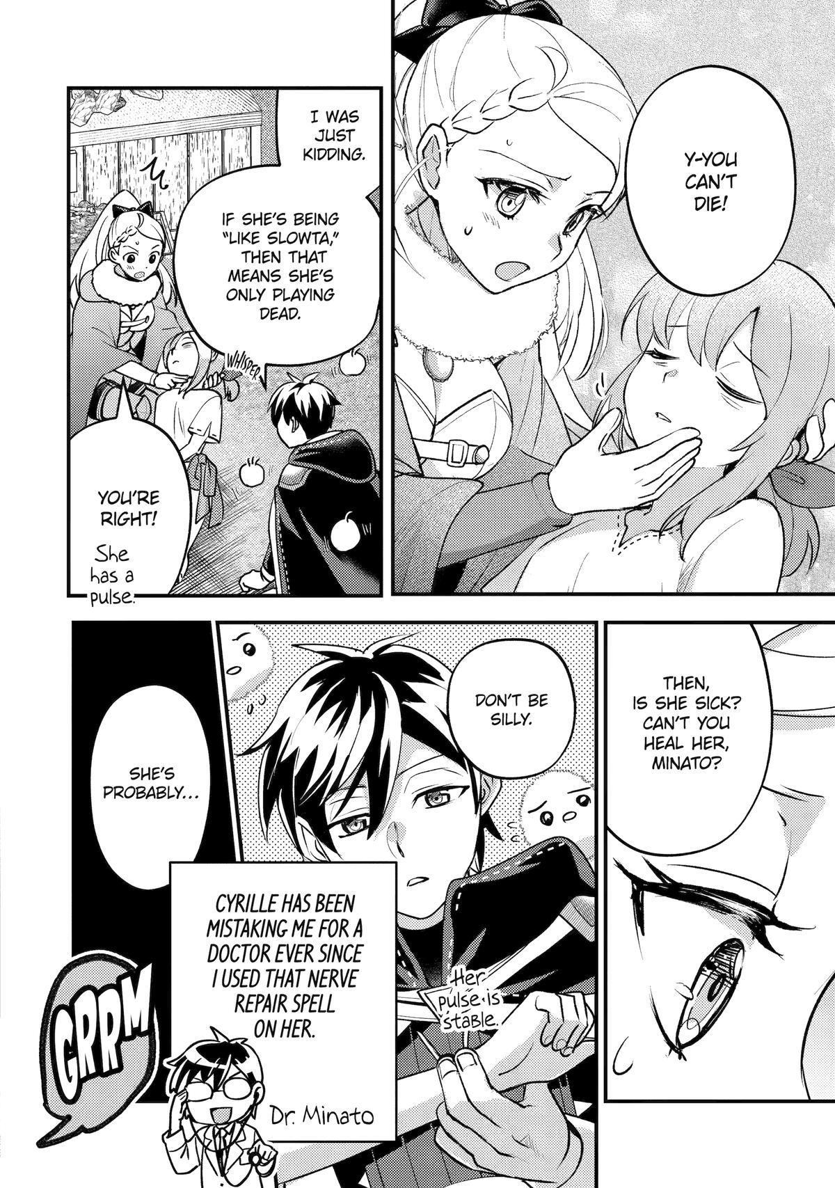 Isekai Tensei de Kenja ni Natte Boukensha Seikatsu: Mahou Kairyou de Isekai Saikyou Chap 40 - Next Chap 41