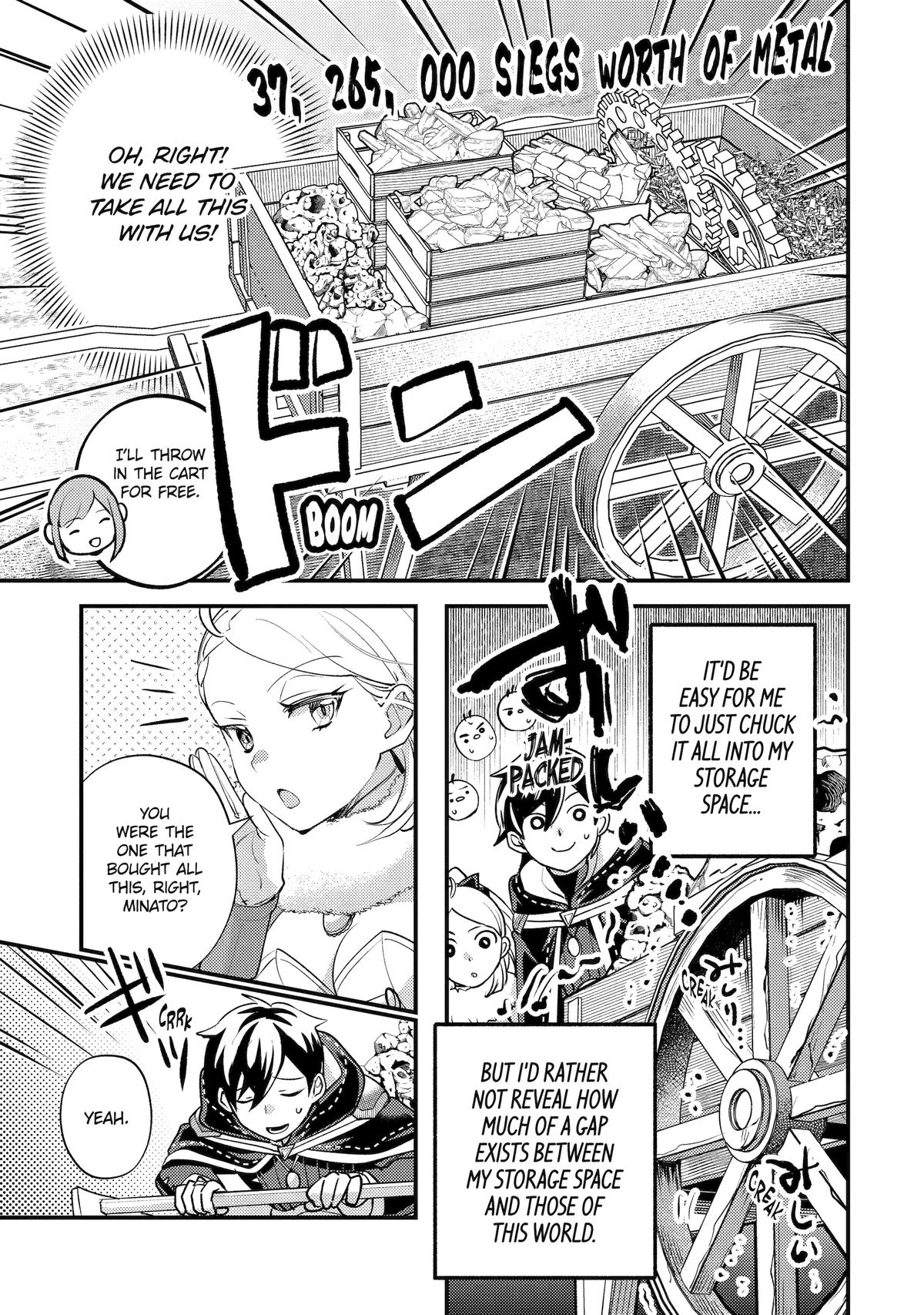 Isekai Tensei de Kenja ni Natte Boukensha Seikatsu: Mahou Kairyou de Isekai Saikyou Chap 40 - Next Chap 41