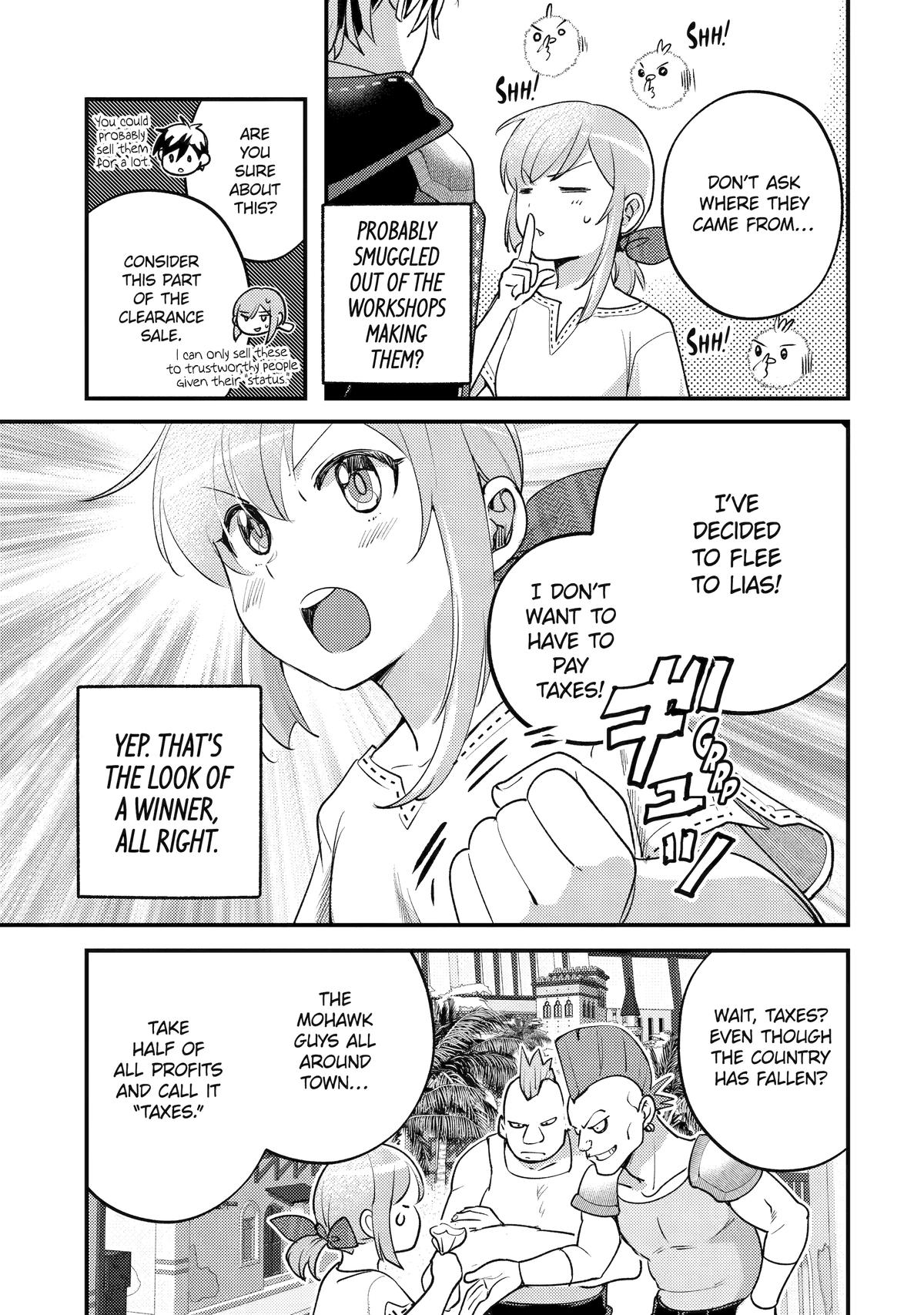 Isekai Tensei de Kenja ni Natte Boukensha Seikatsu: Mahou Kairyou de Isekai Saikyou Chap 40 - Next Chap 41