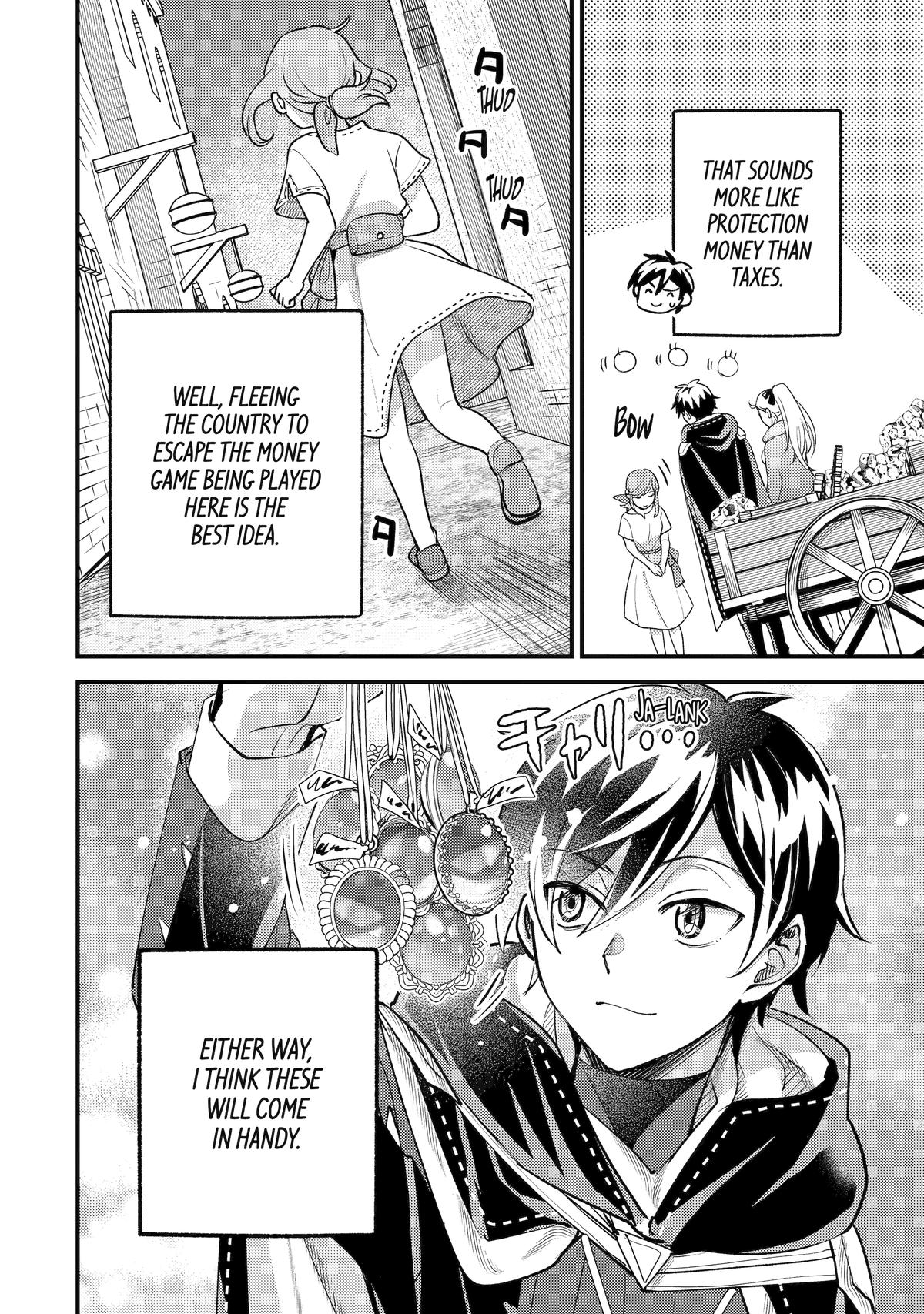 Isekai Tensei de Kenja ni Natte Boukensha Seikatsu: Mahou Kairyou de Isekai Saikyou Chap 40 - Next Chap 41