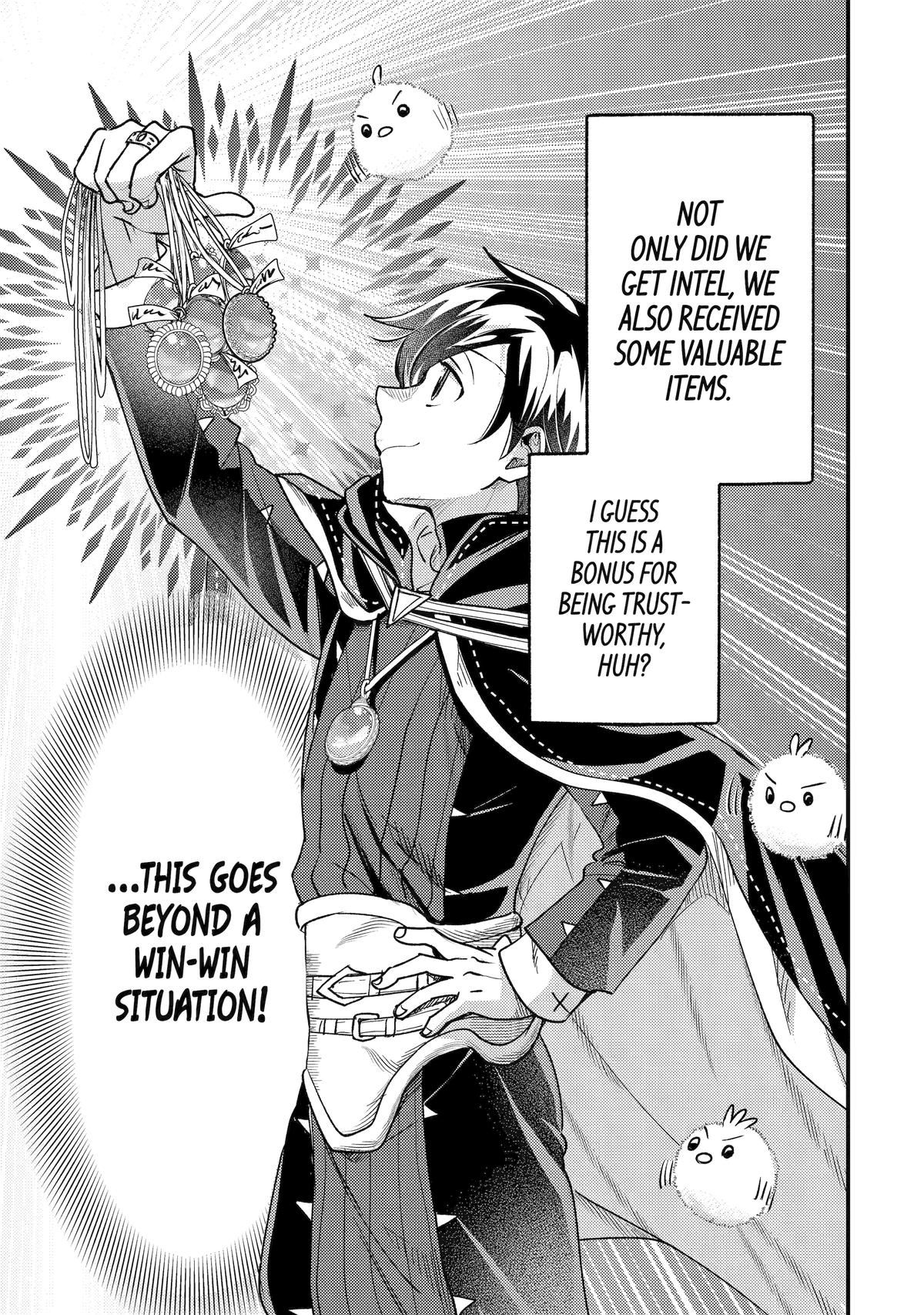 Isekai Tensei de Kenja ni Natte Boukensha Seikatsu: Mahou Kairyou de Isekai Saikyou Chap 40 - Next Chap 41