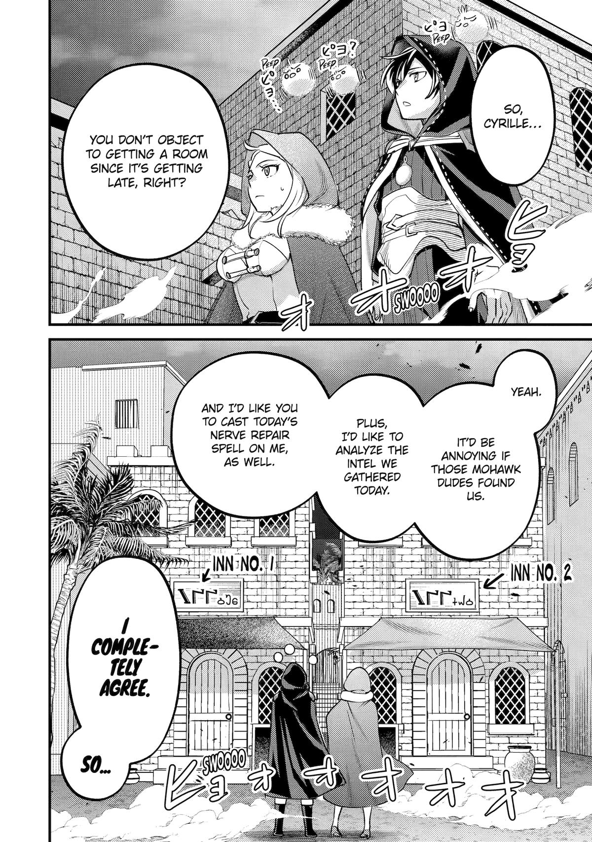 Isekai Tensei de Kenja ni Natte Boukensha Seikatsu: Mahou Kairyou de Isekai Saikyou Chap 40 - Next Chap 41