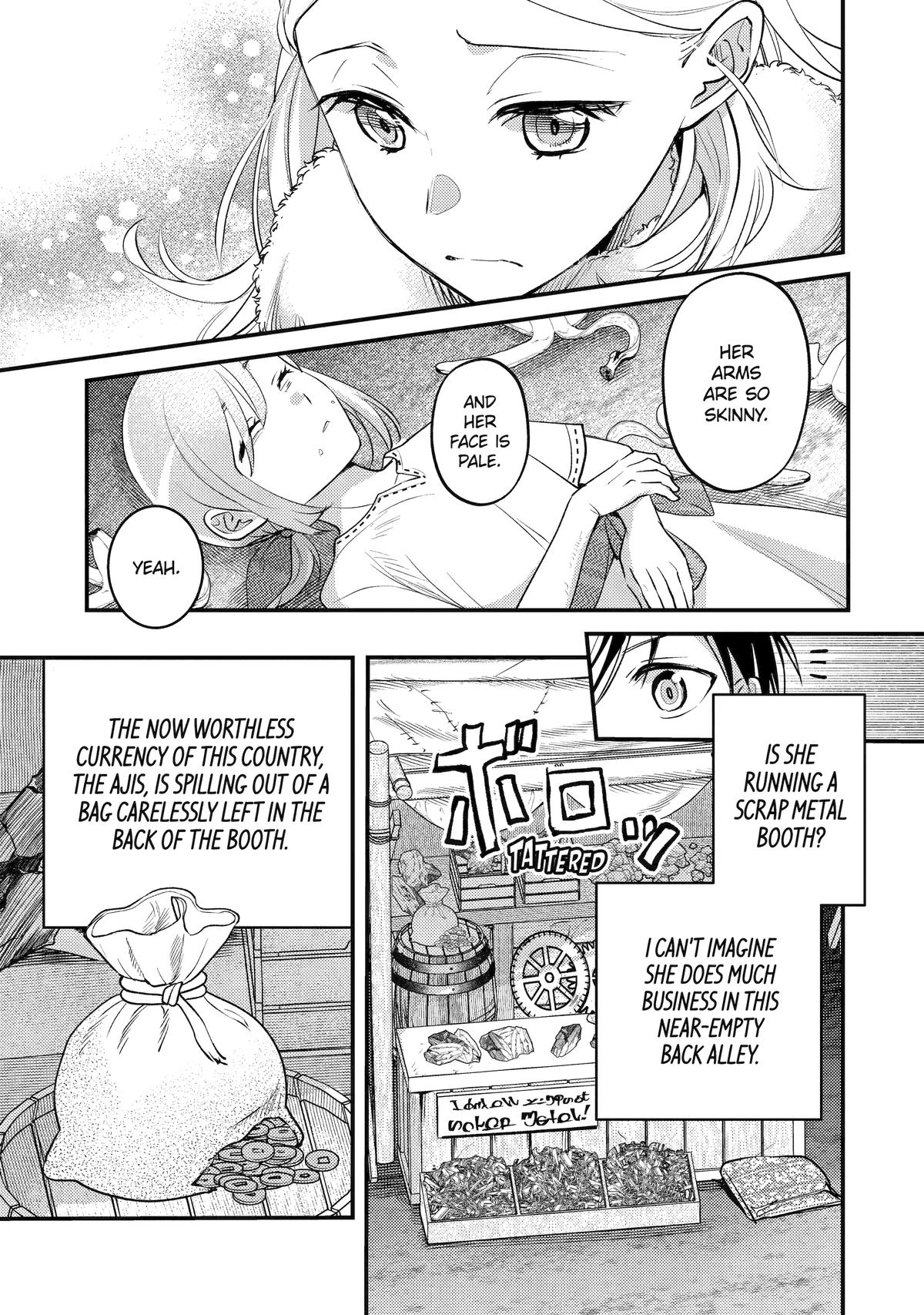 Isekai Tensei de Kenja ni Natte Boukensha Seikatsu: Mahou Kairyou de Isekai Saikyou Chap 40 - Next Chap 41