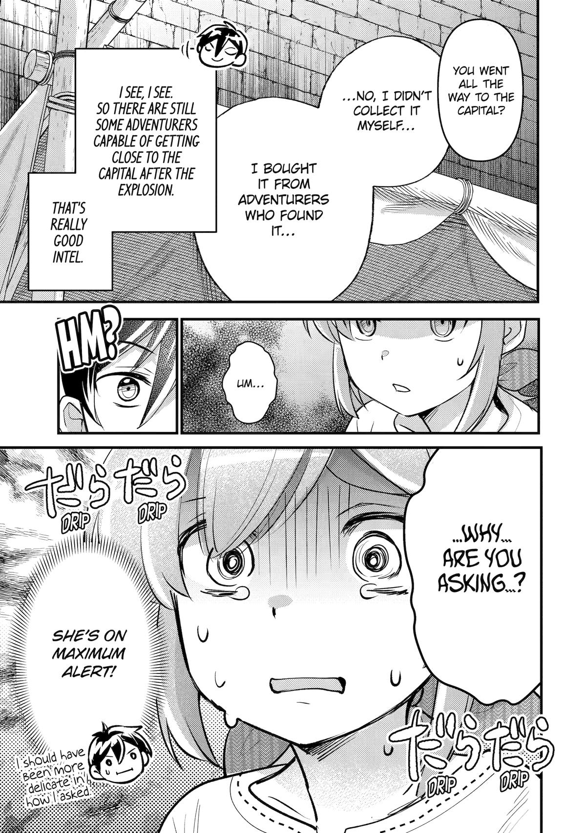 Isekai Tensei de Kenja ni Natte Boukensha Seikatsu: Mahou Kairyou de Isekai Saikyou Chap 40 - Next Chap 41