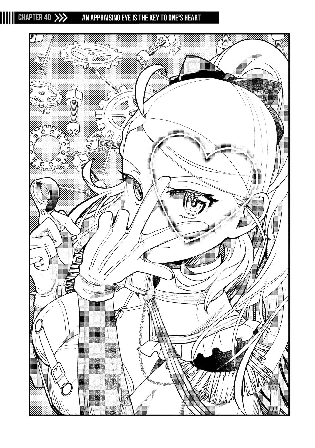 Isekai Tensei de Kenja ni Natte Boukensha Seikatsu: Mahou Kairyou de Isekai Saikyou Chap 40 - Next Chap 41