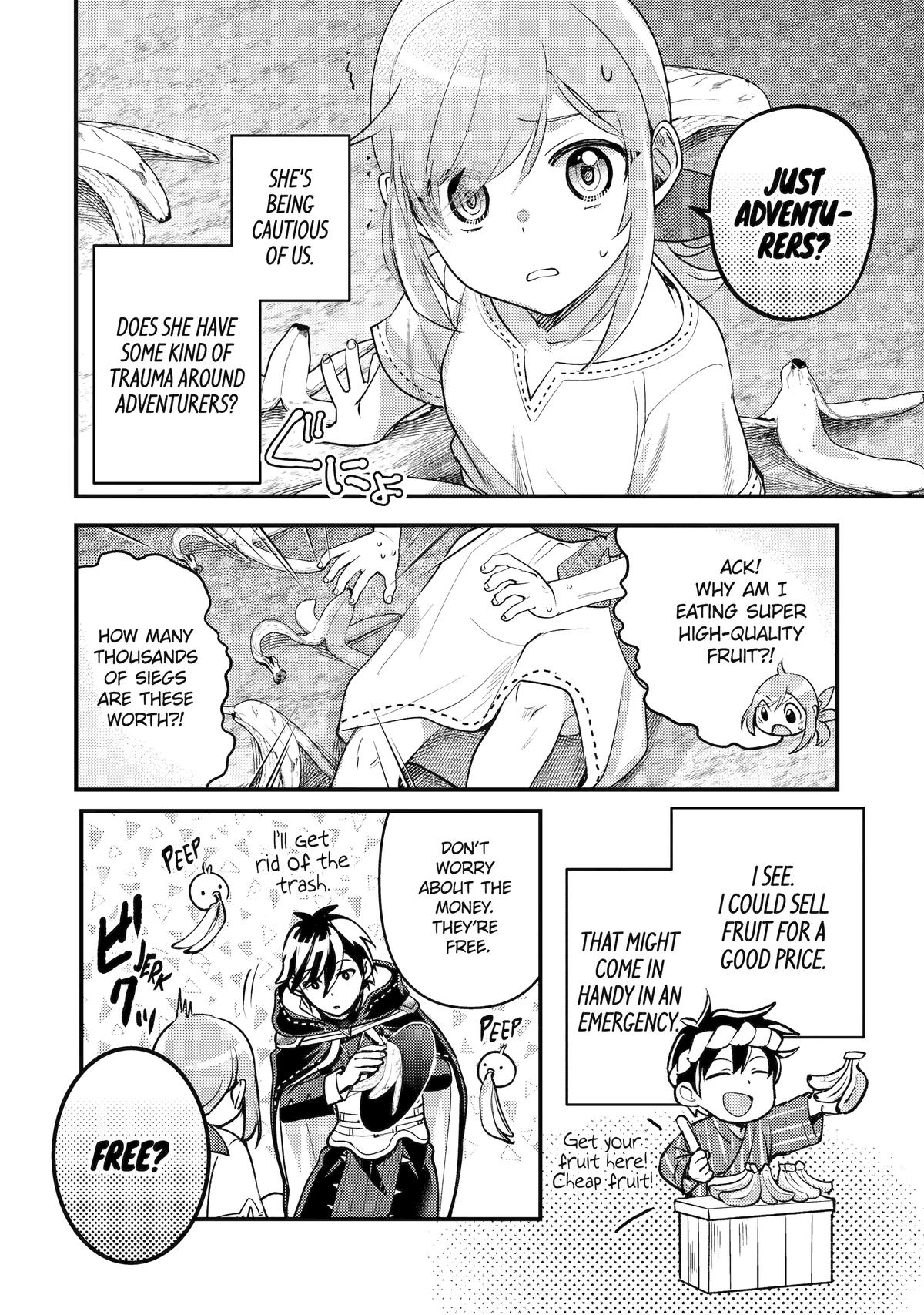Isekai Tensei de Kenja ni Natte Boukensha Seikatsu: Mahou Kairyou de Isekai Saikyou Chap 40 - Next Chap 41