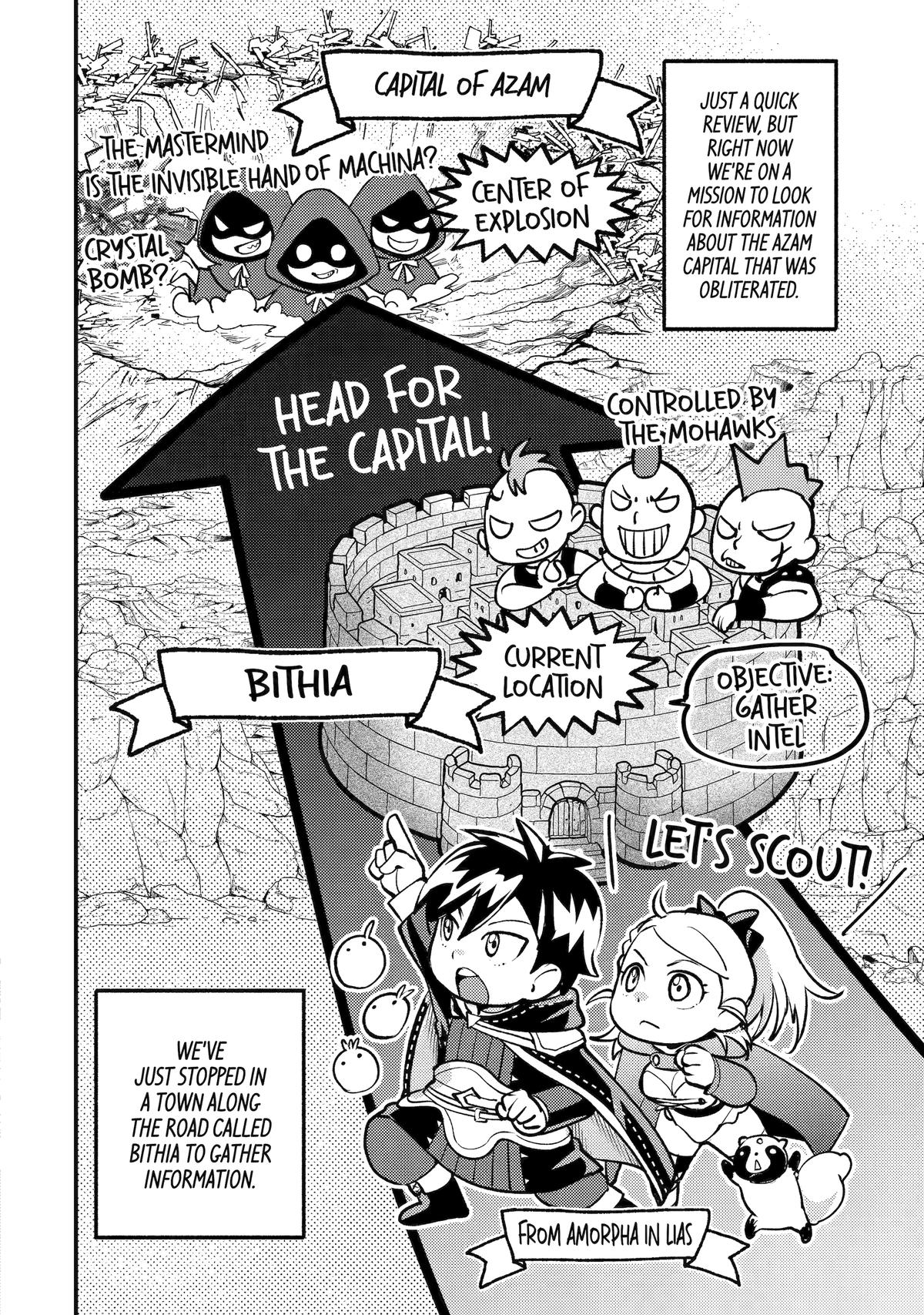 Isekai Tensei de Kenja ni Natte Boukensha Seikatsu: Mahou Kairyou de Isekai Saikyou Chap 40 - Next Chap 41