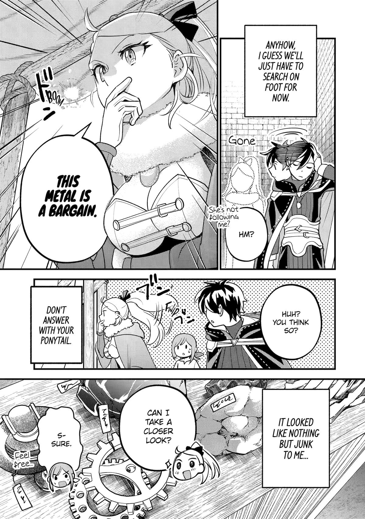 Isekai Tensei de Kenja ni Natte Boukensha Seikatsu: Mahou Kairyou de Isekai Saikyou Chap 40 - Next Chap 41