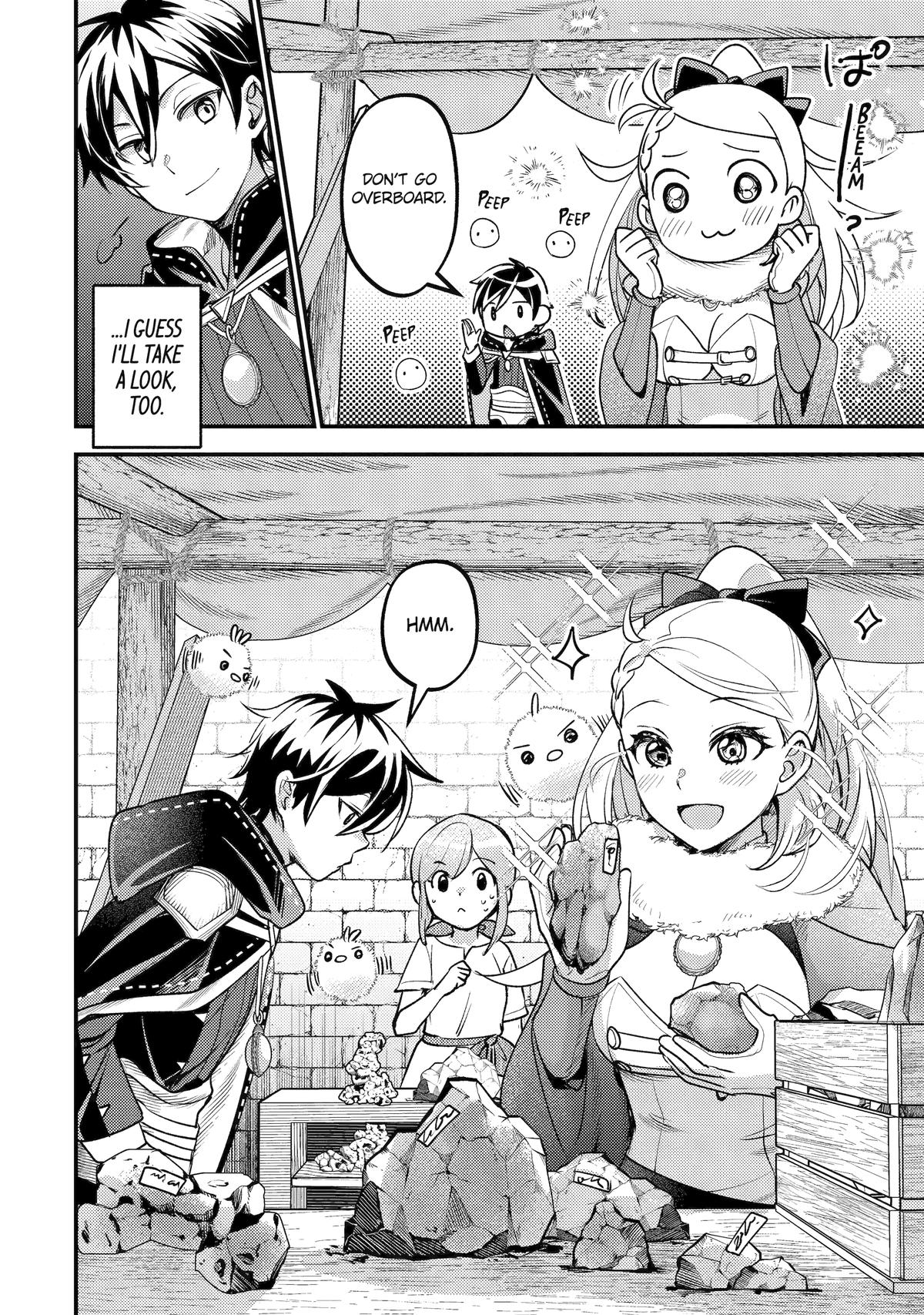 Isekai Tensei de Kenja ni Natte Boukensha Seikatsu: Mahou Kairyou de Isekai Saikyou Chap 40 - Next Chap 41