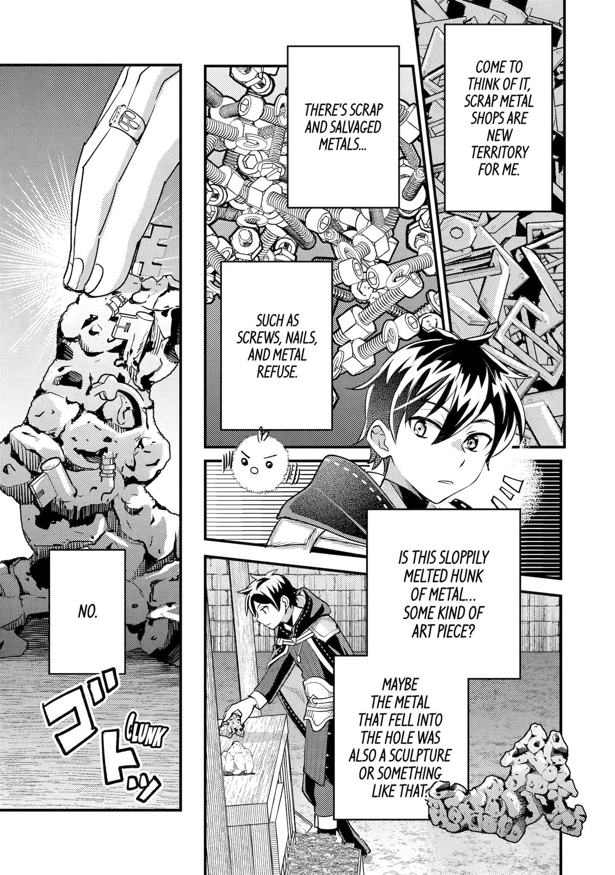 Isekai Tensei de Kenja ni Natte Boukensha Seikatsu: Mahou Kairyou de Isekai Saikyou Chap 40 - Next Chap 41