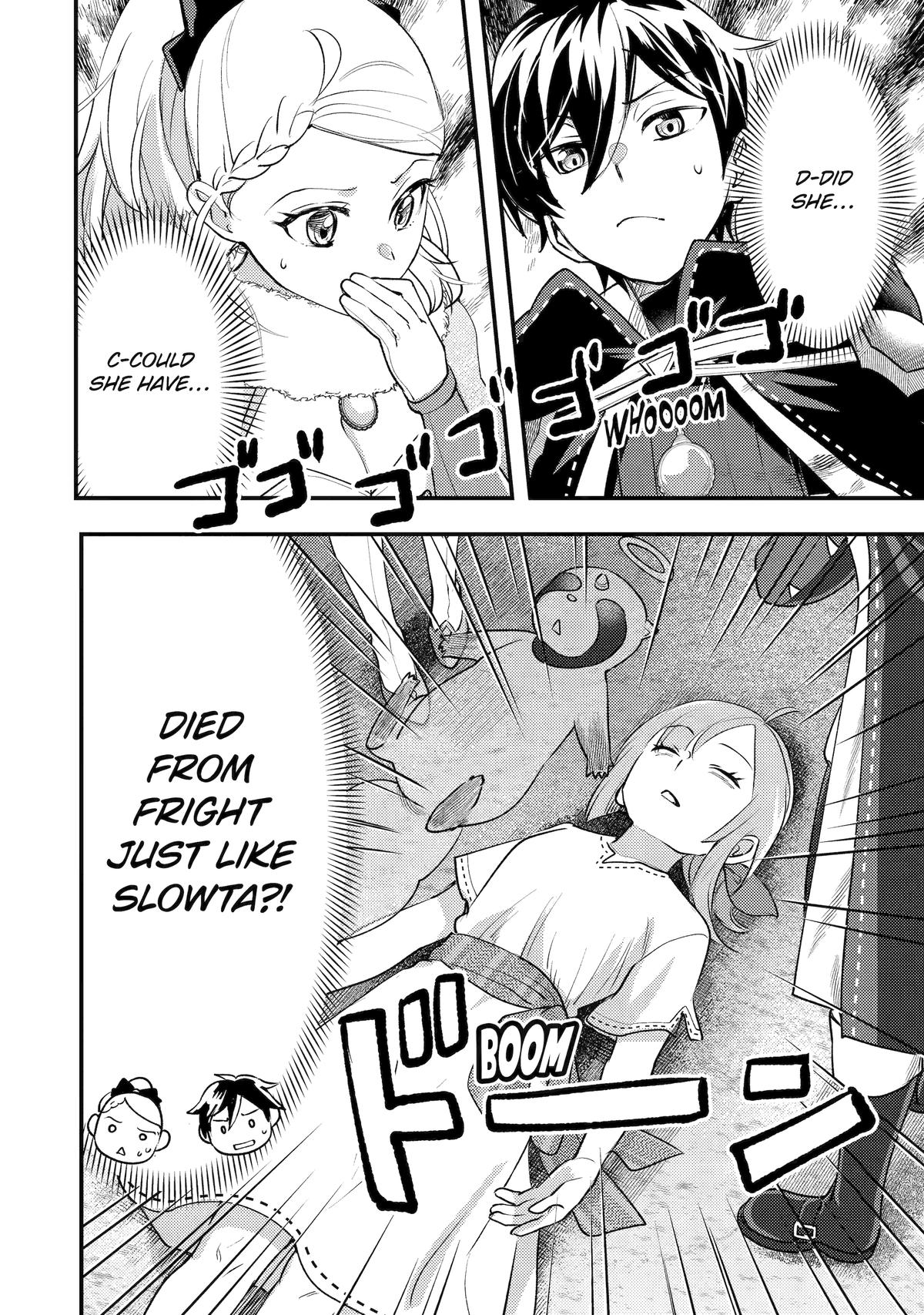 Isekai Tensei de Kenja ni Natte Boukensha Seikatsu: Mahou Kairyou de Isekai Saikyou Chap 40 - Next Chap 41