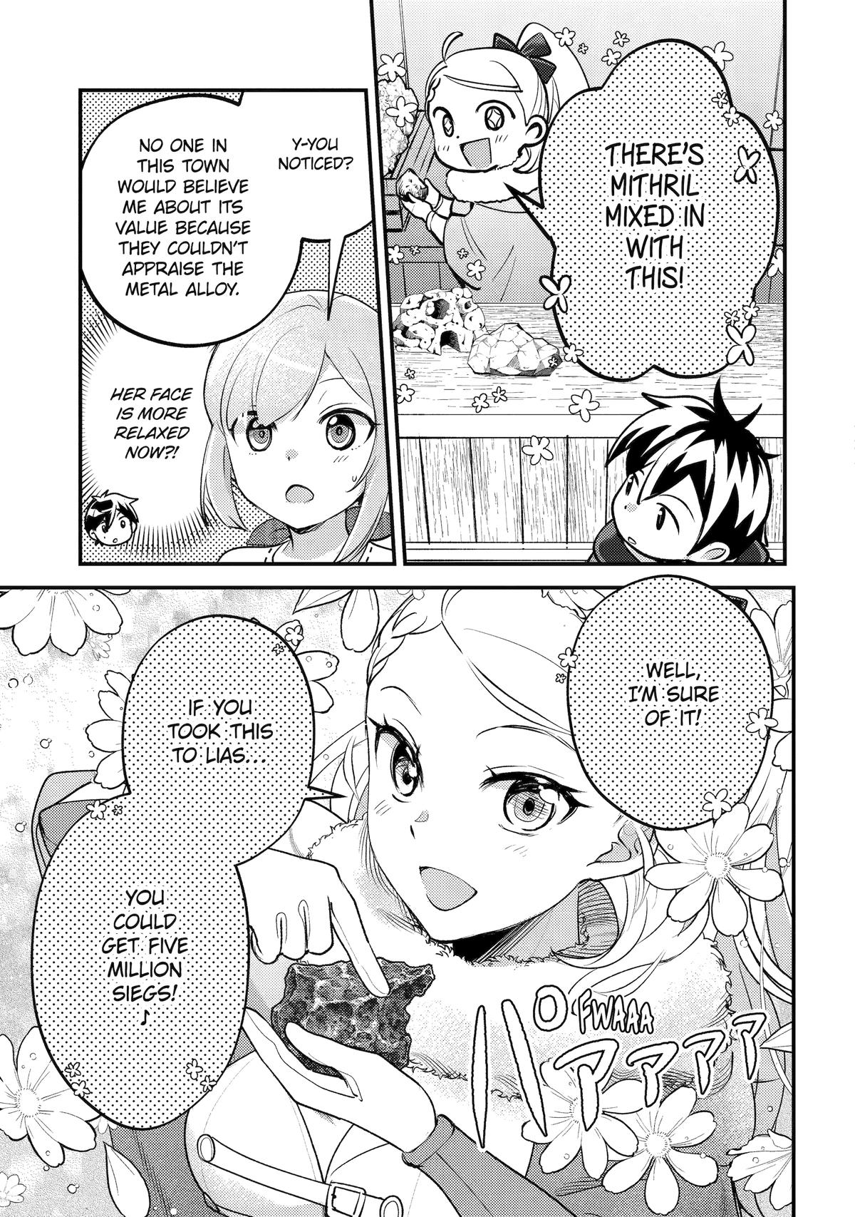 Isekai Tensei de Kenja ni Natte Boukensha Seikatsu: Mahou Kairyou de Isekai Saikyou Chap 40 - Next Chap 41