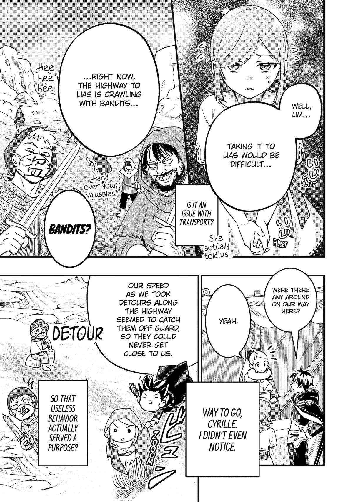 Isekai Tensei de Kenja ni Natte Boukensha Seikatsu: Mahou Kairyou de Isekai Saikyou Chap 40 - Next Chap 41